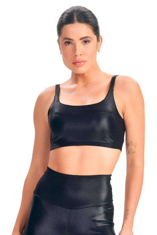 Basic Glow Sports Bra