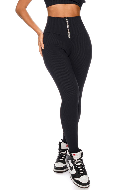 Energy Legging - Black - Usay Buy