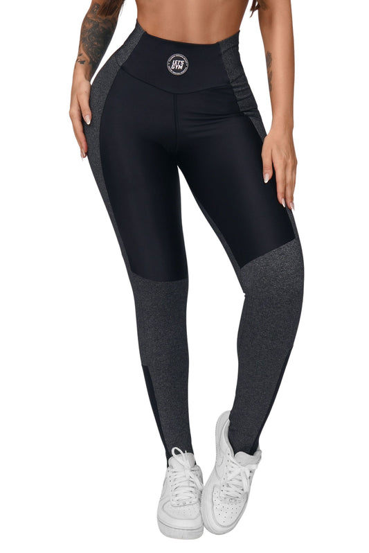 Secret Legging - Black - Usay Buy