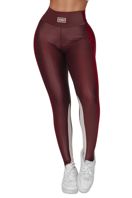 Dark Legging - Brown - Usay Buy