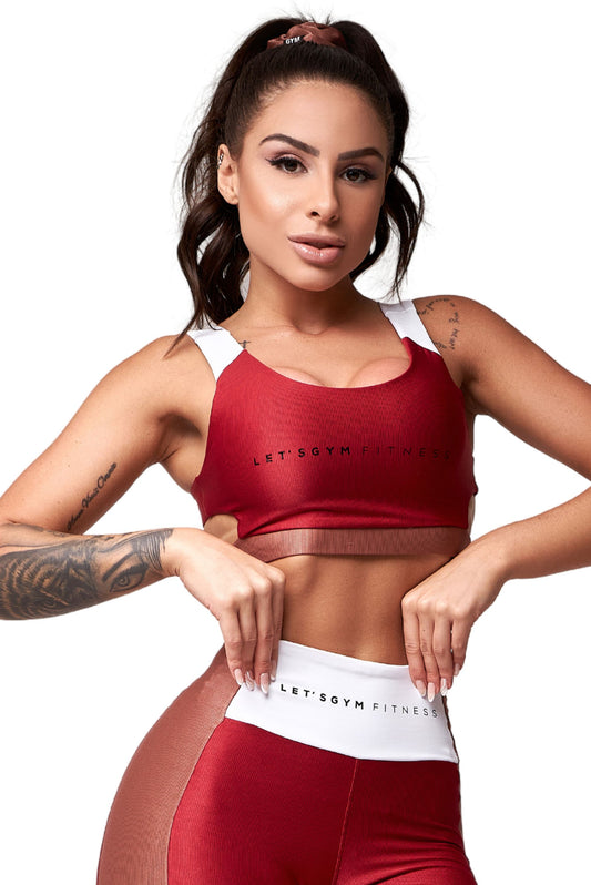 Power Shape Sports Bra - Usay Buy