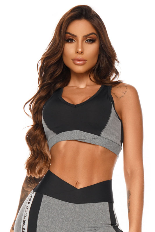 Powerland Sports Bra - Usay Buy