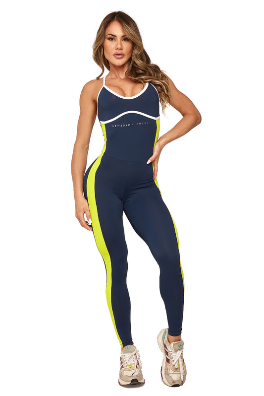 Fit Colors Jumpsuits - Usay Buy