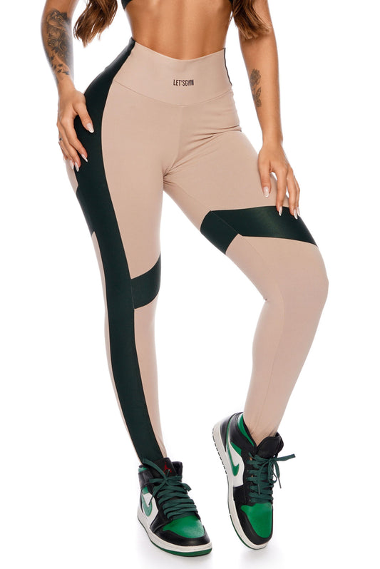 Go On Legging - Nude - Usay Buy
