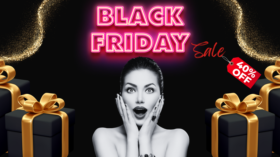 Black Friday Sale