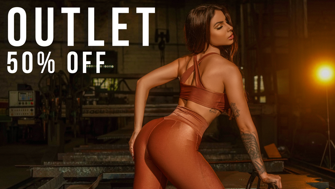 Outlet 50% OFF