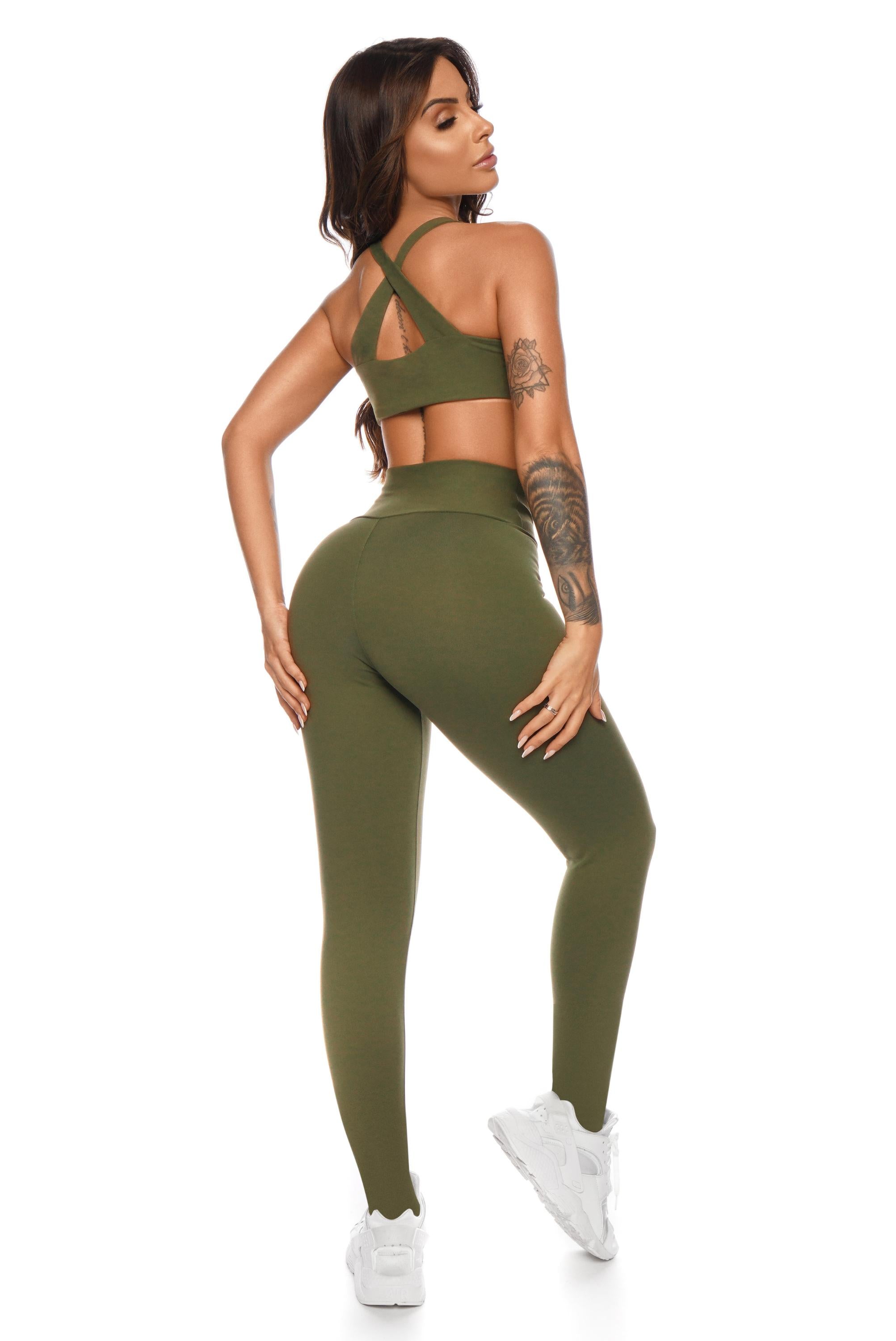 Basic Vibe Sports Bra