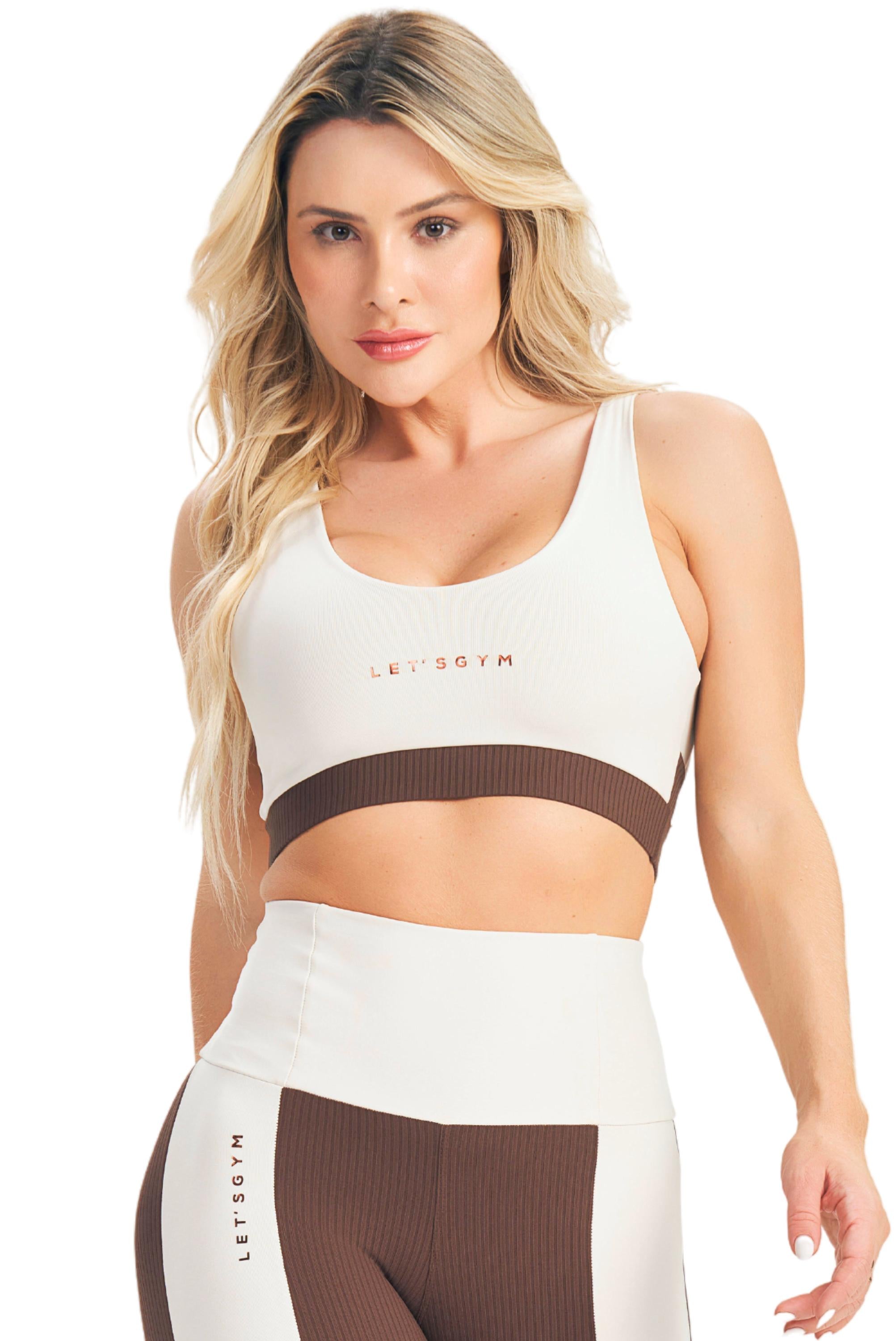 Deep Sports Bra
