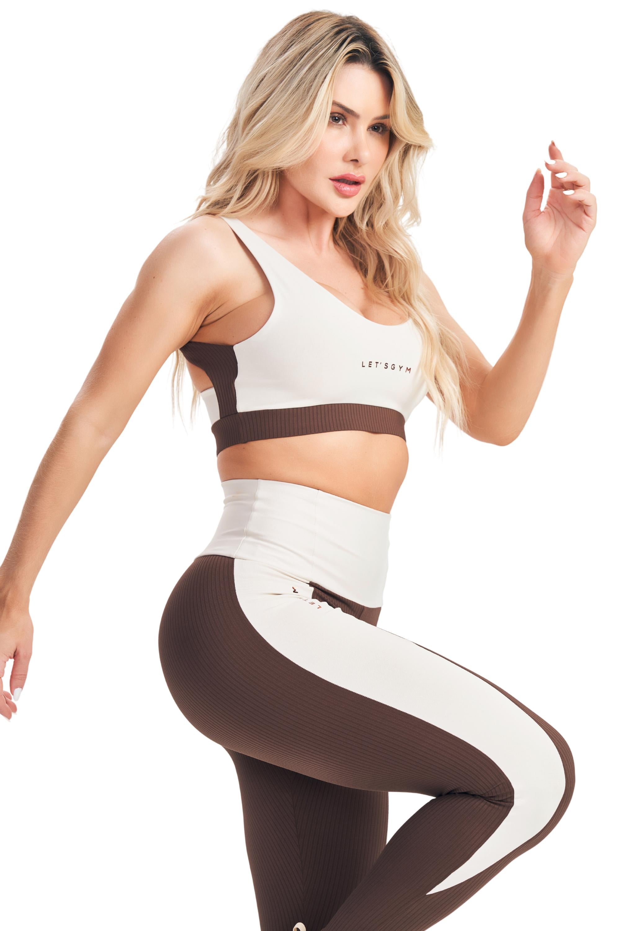 Deep Sports Bra