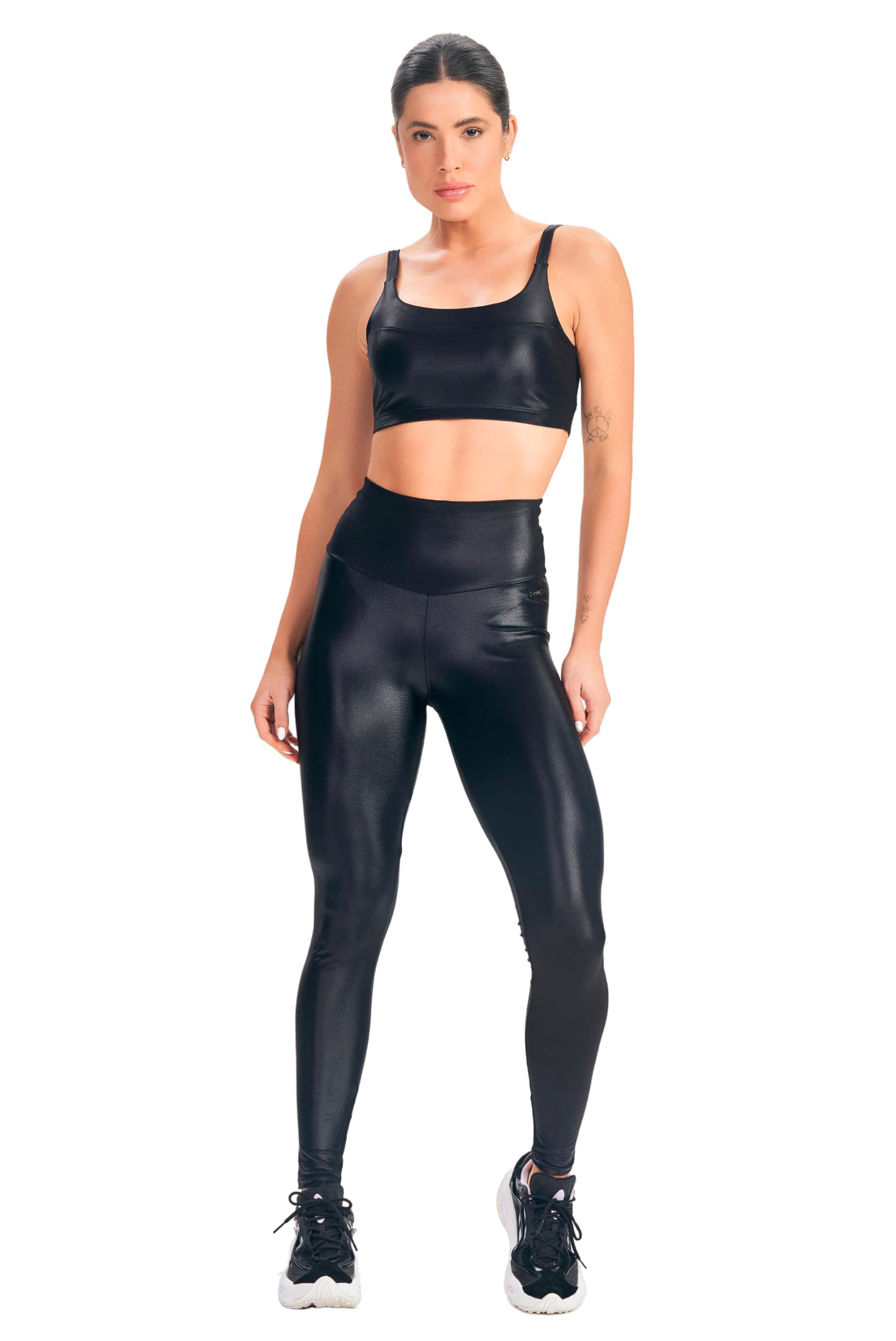 Basic Glow Sports Bra