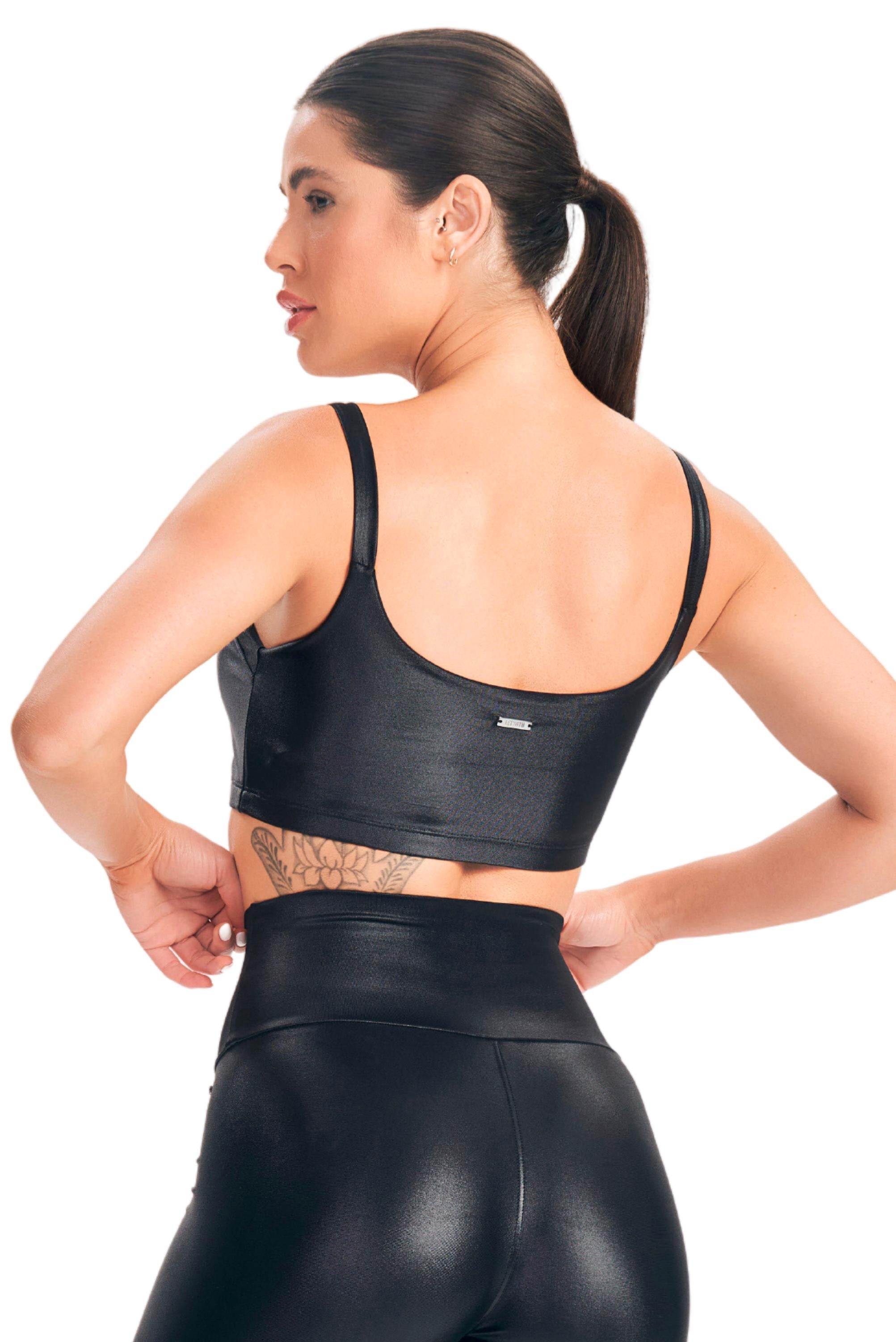 Basic Glow Sports Bra