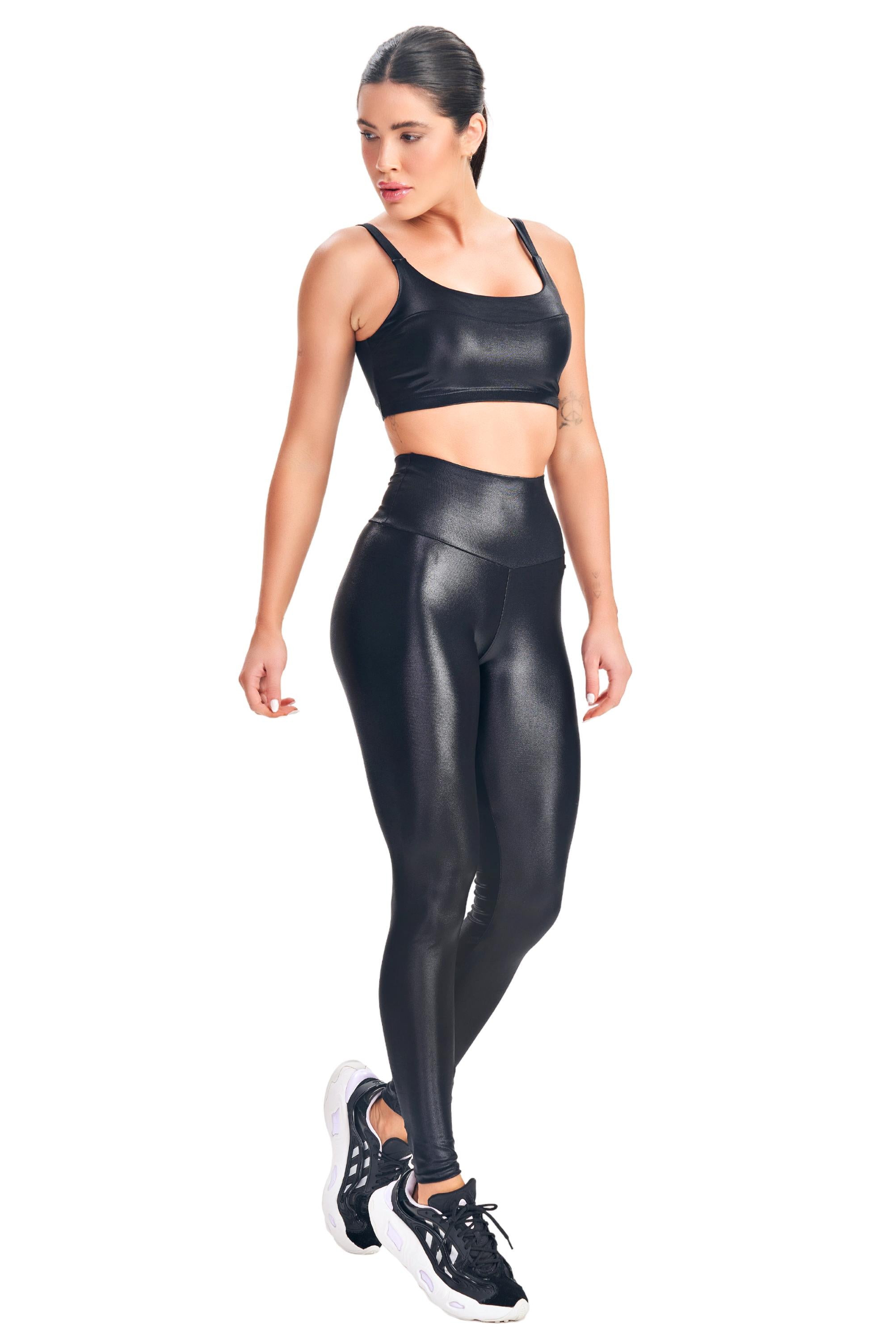 Basic Glow Sports Bra