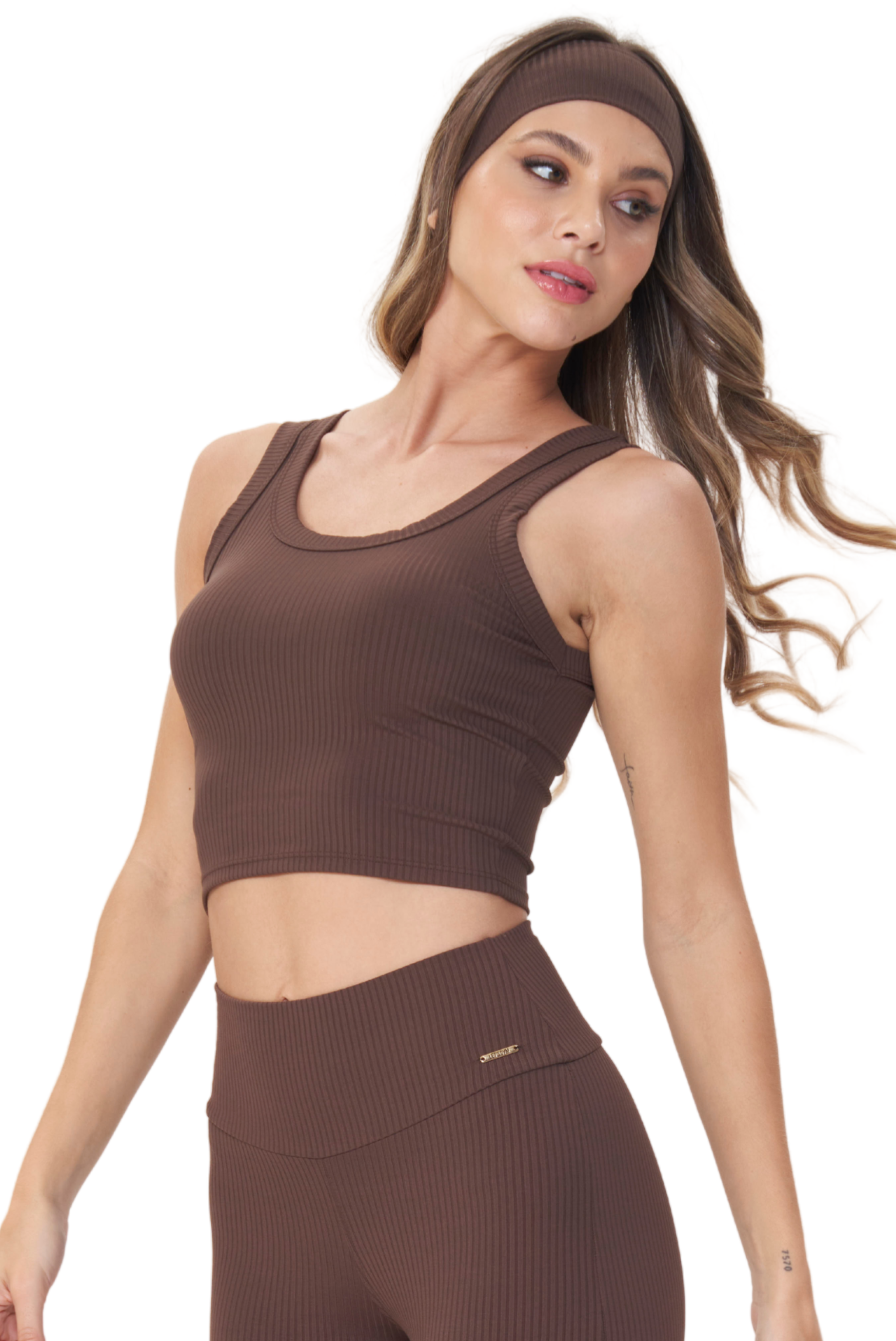 Radiant Sports Bra