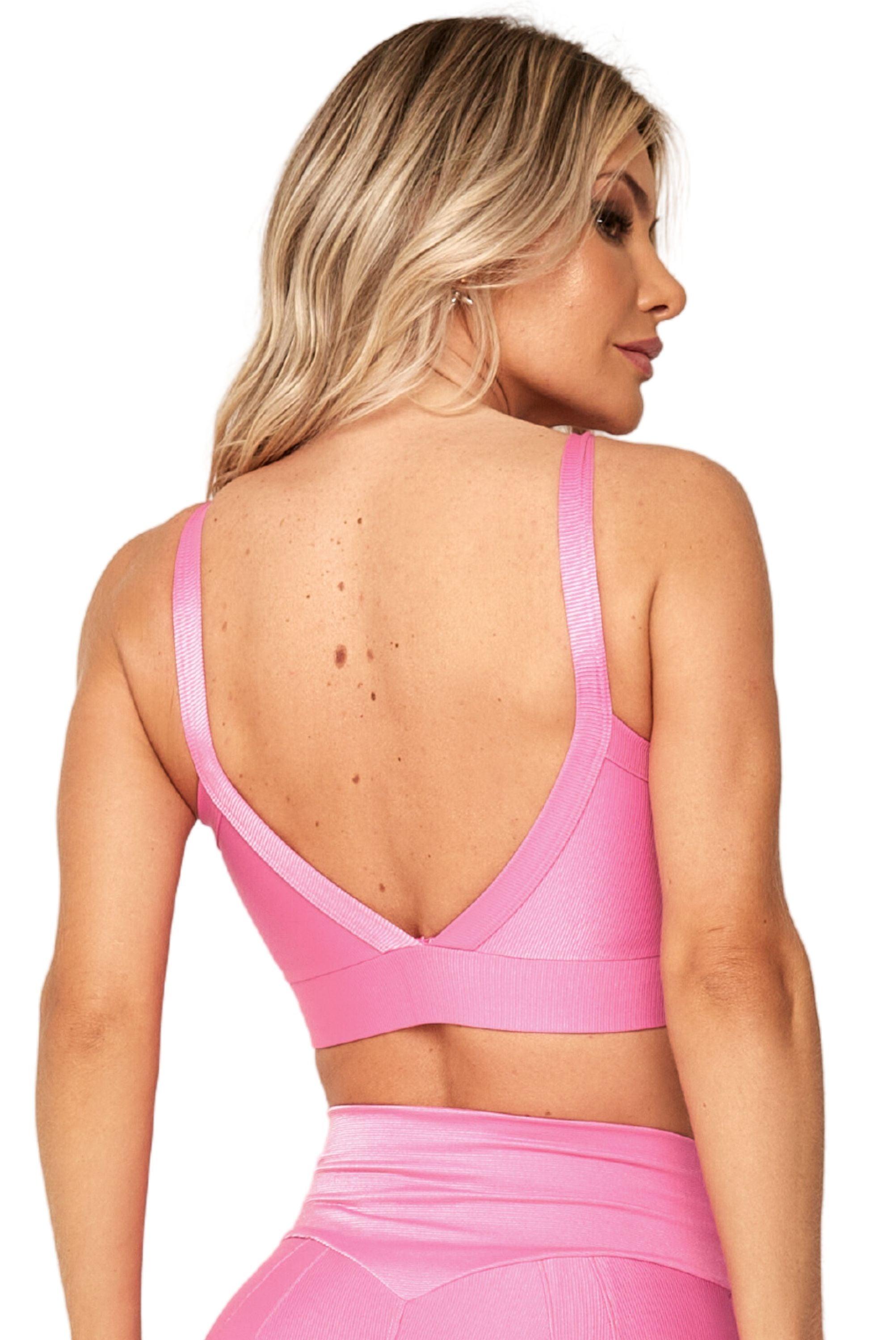 Bright Sports Bra - Usay Buy 