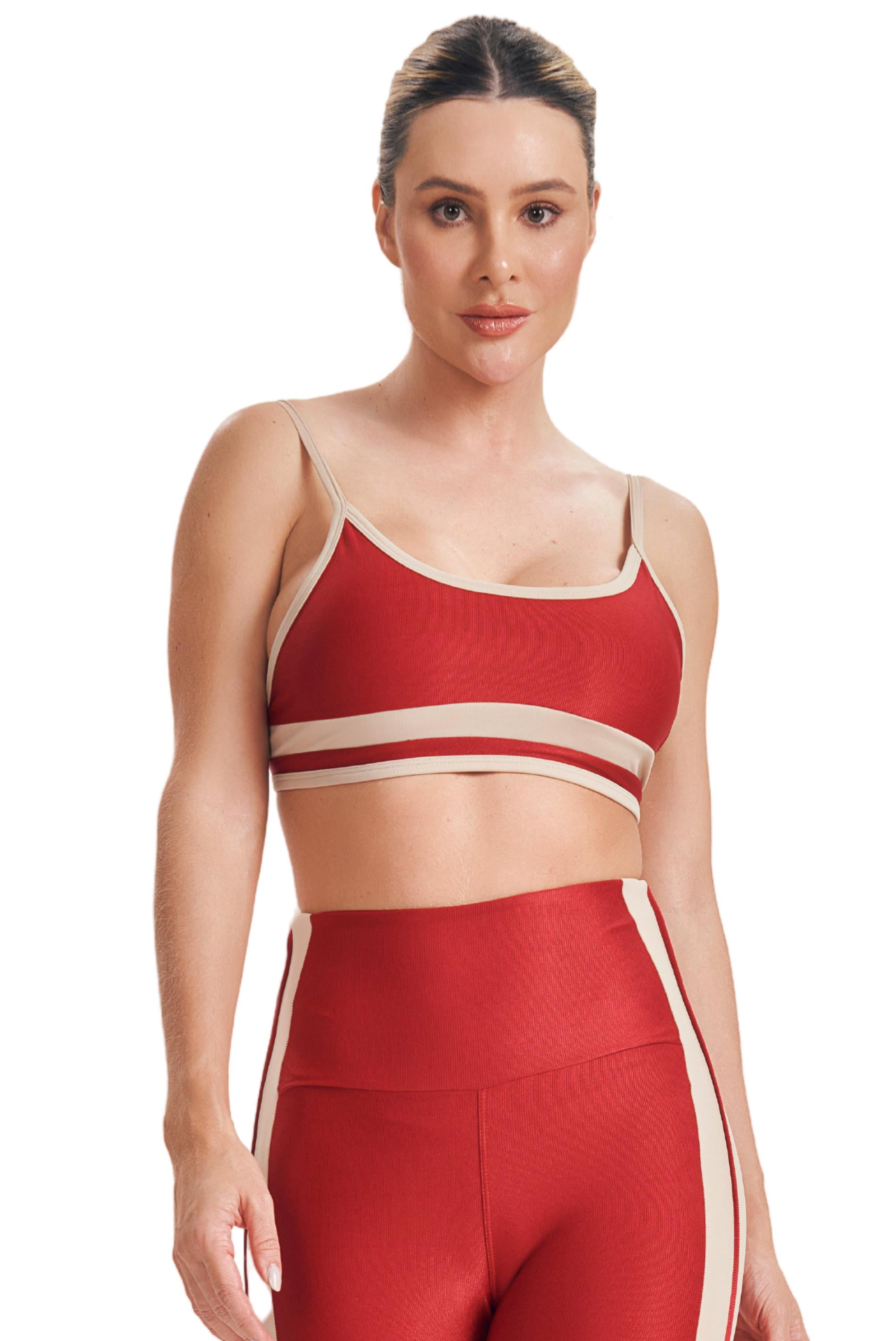 Vintage Sports Bra