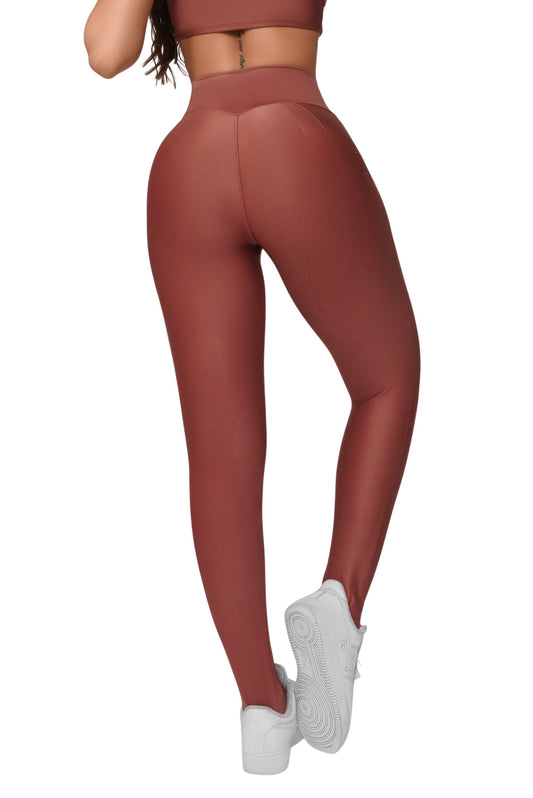 Evolved Legging - Brown - Usay Buy 