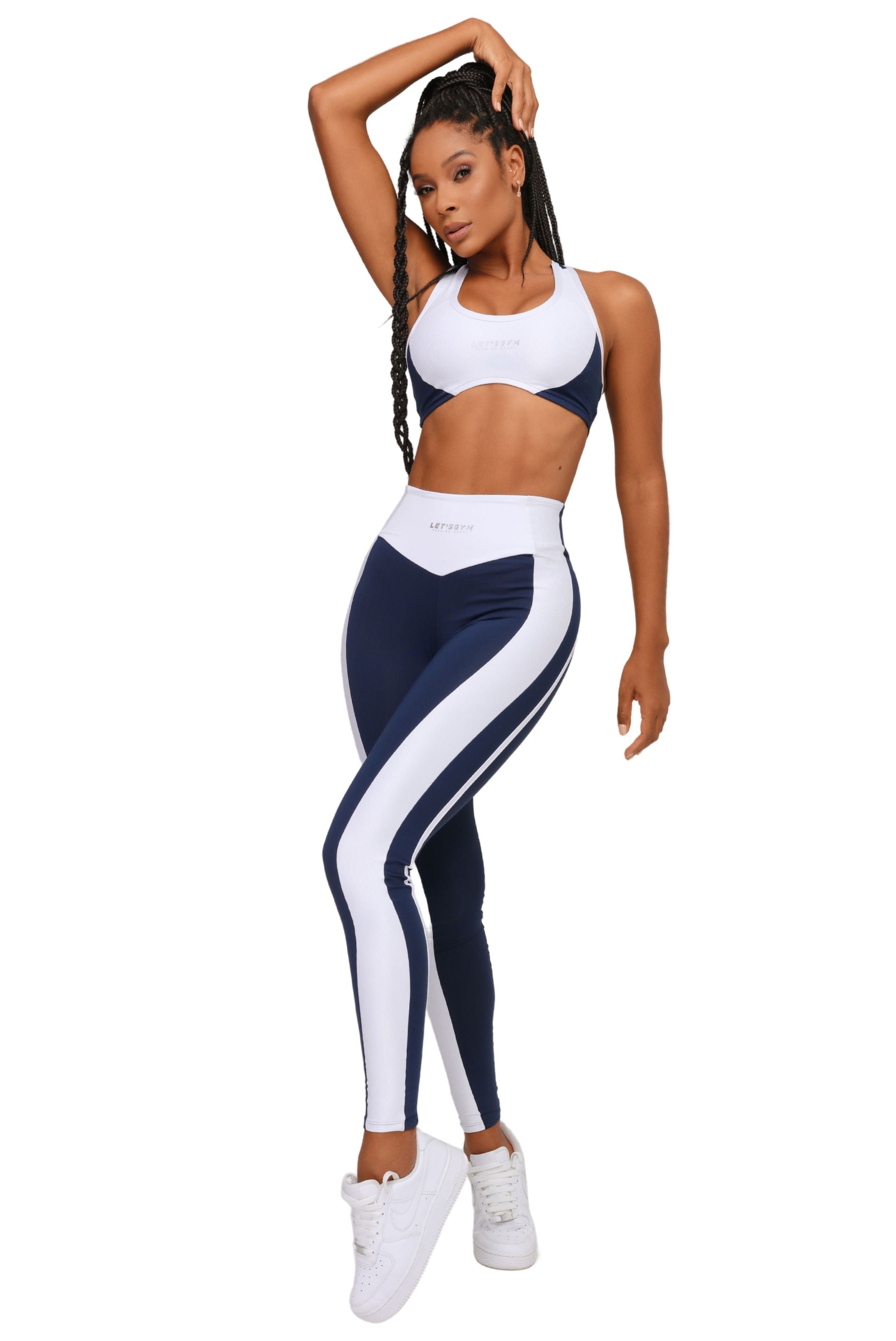Crystal Sports Bra
