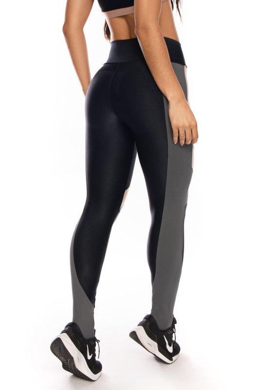 Intense Legging - Black - Usay Buy 