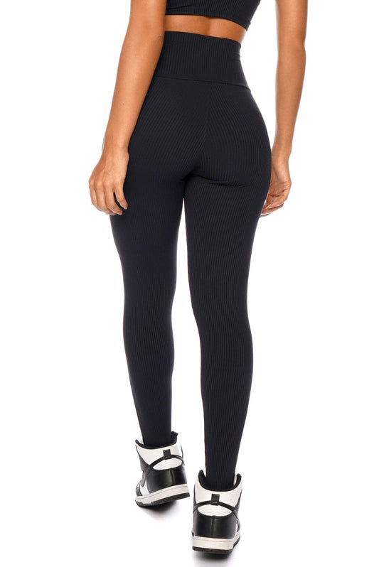 Energy Legging - Black - Usay Buy 