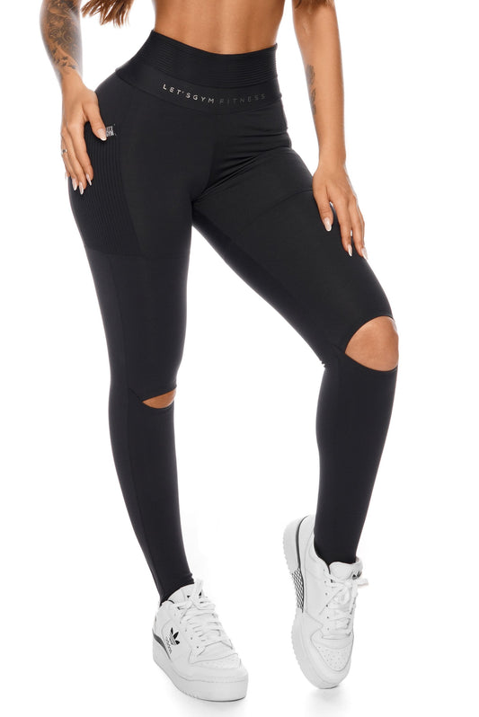 Dimension Legging - Black - Usay Buy 