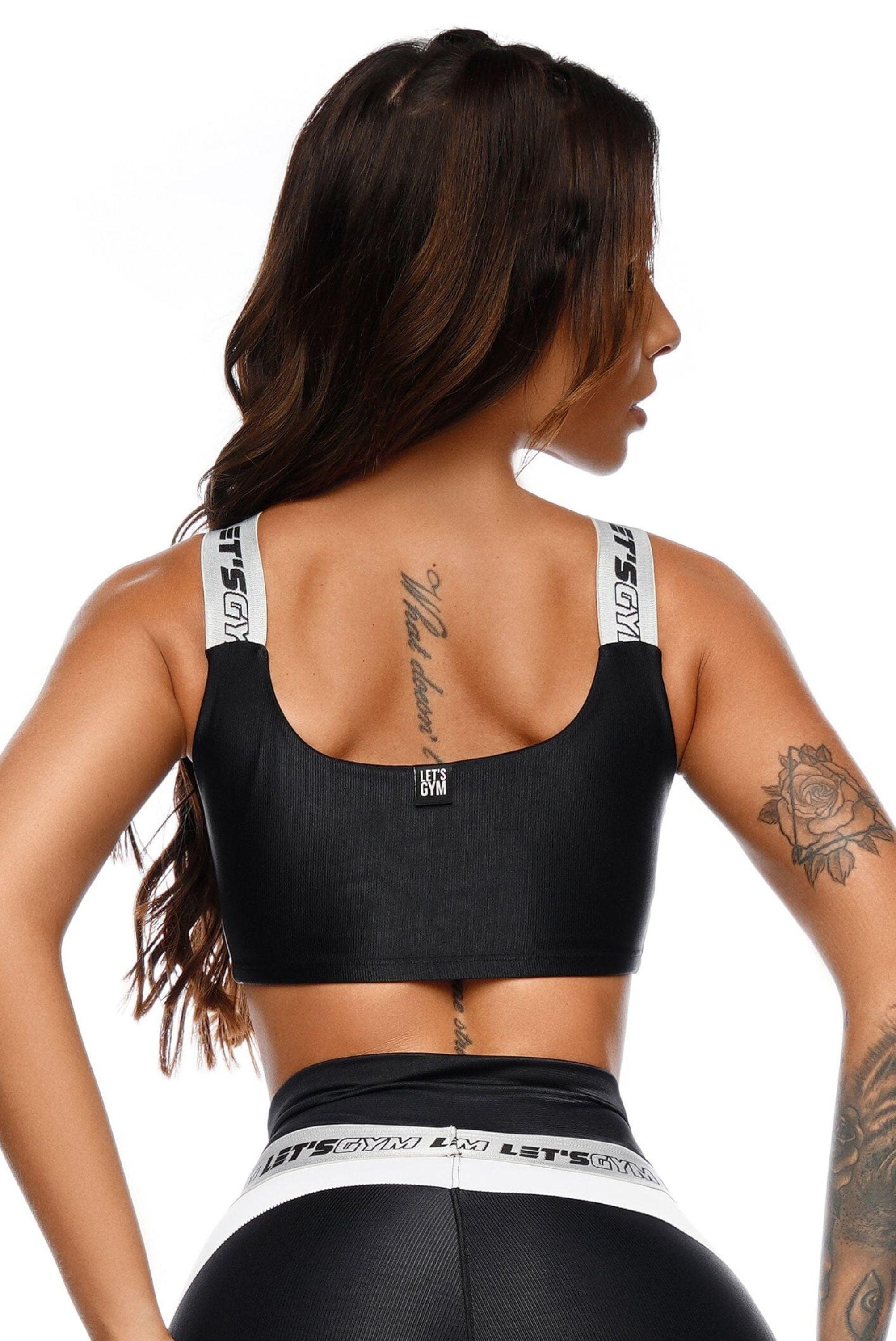 Cyber Sports Bra - Usay Buy 