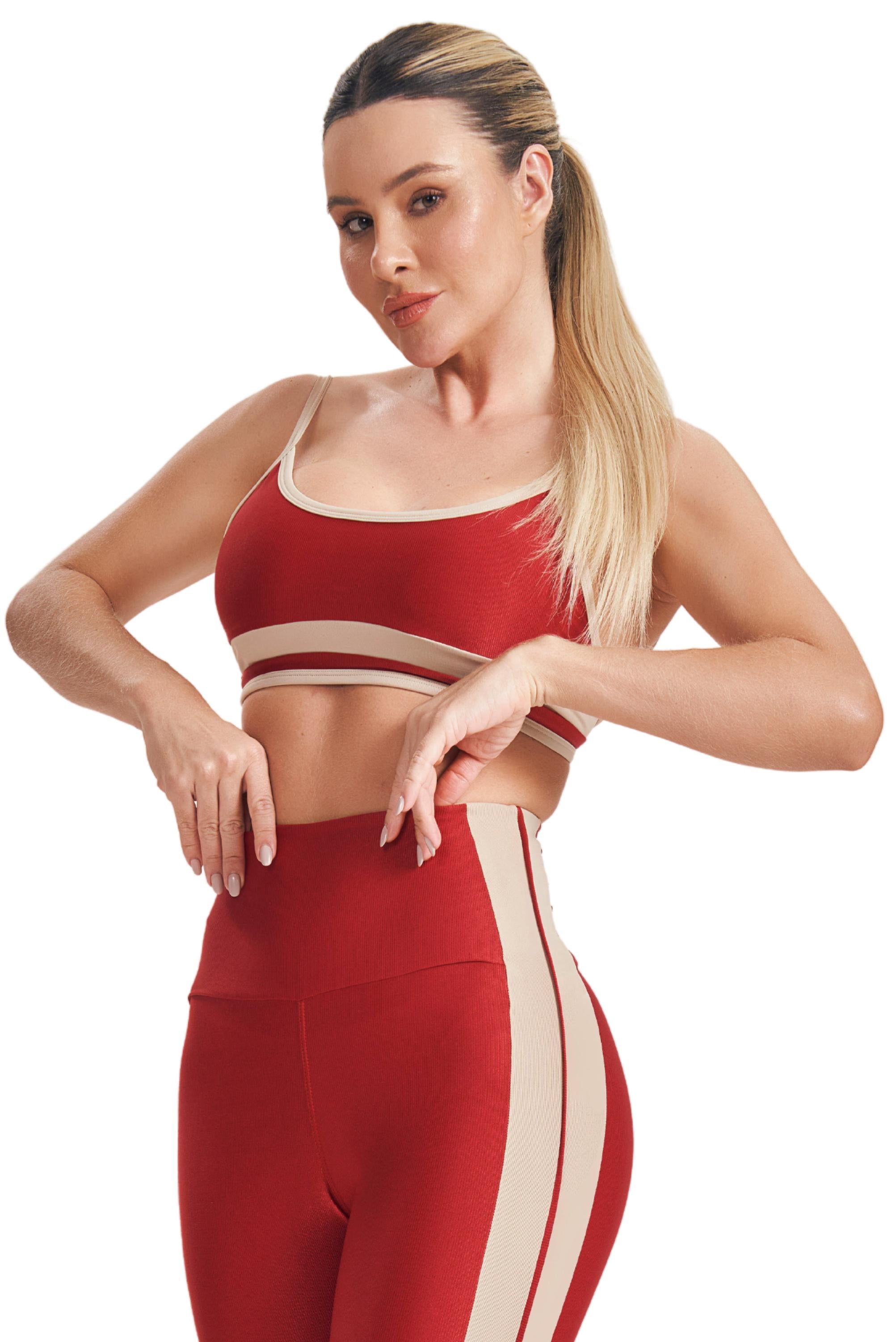 Vintage Sports Bra