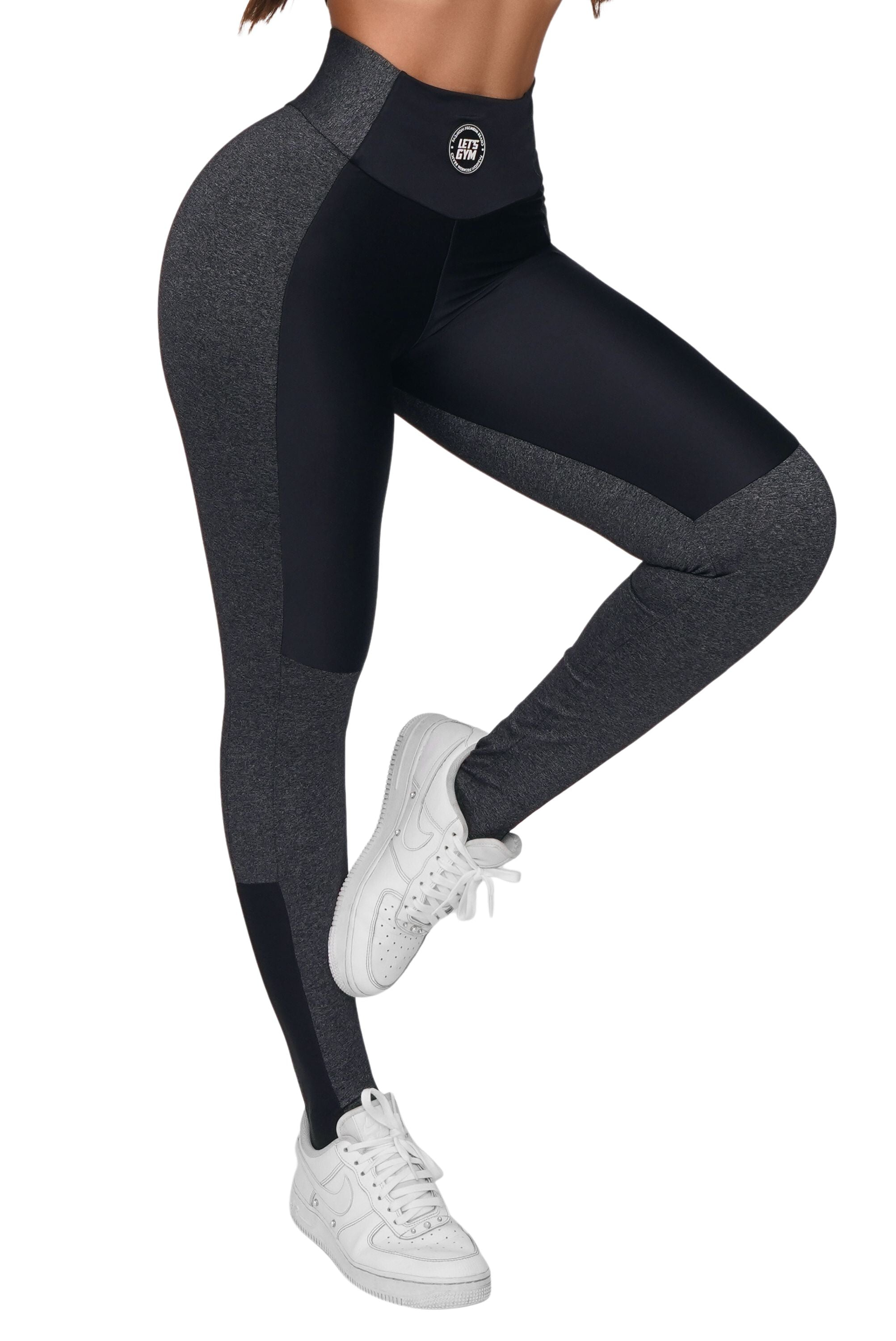 Secret Legging - Black - Usay Buy 