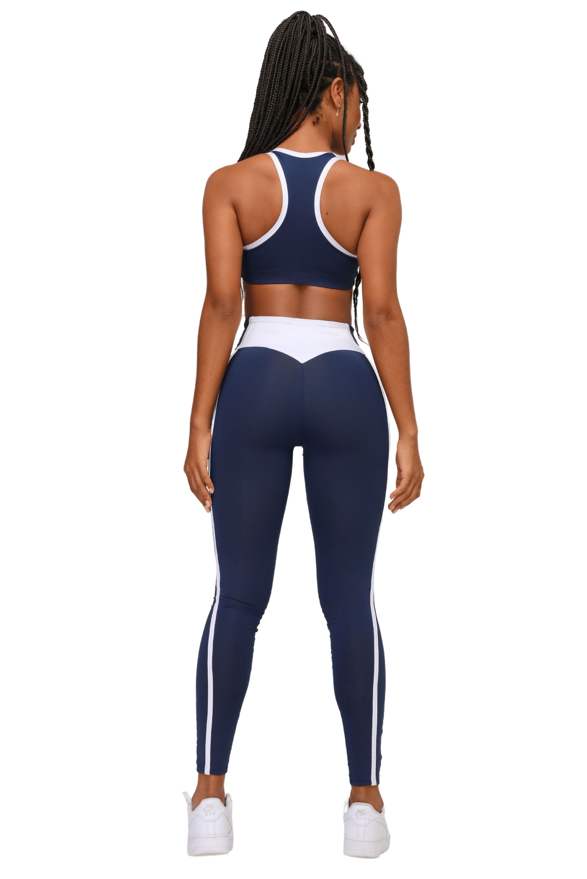 Crystal Sports Bra