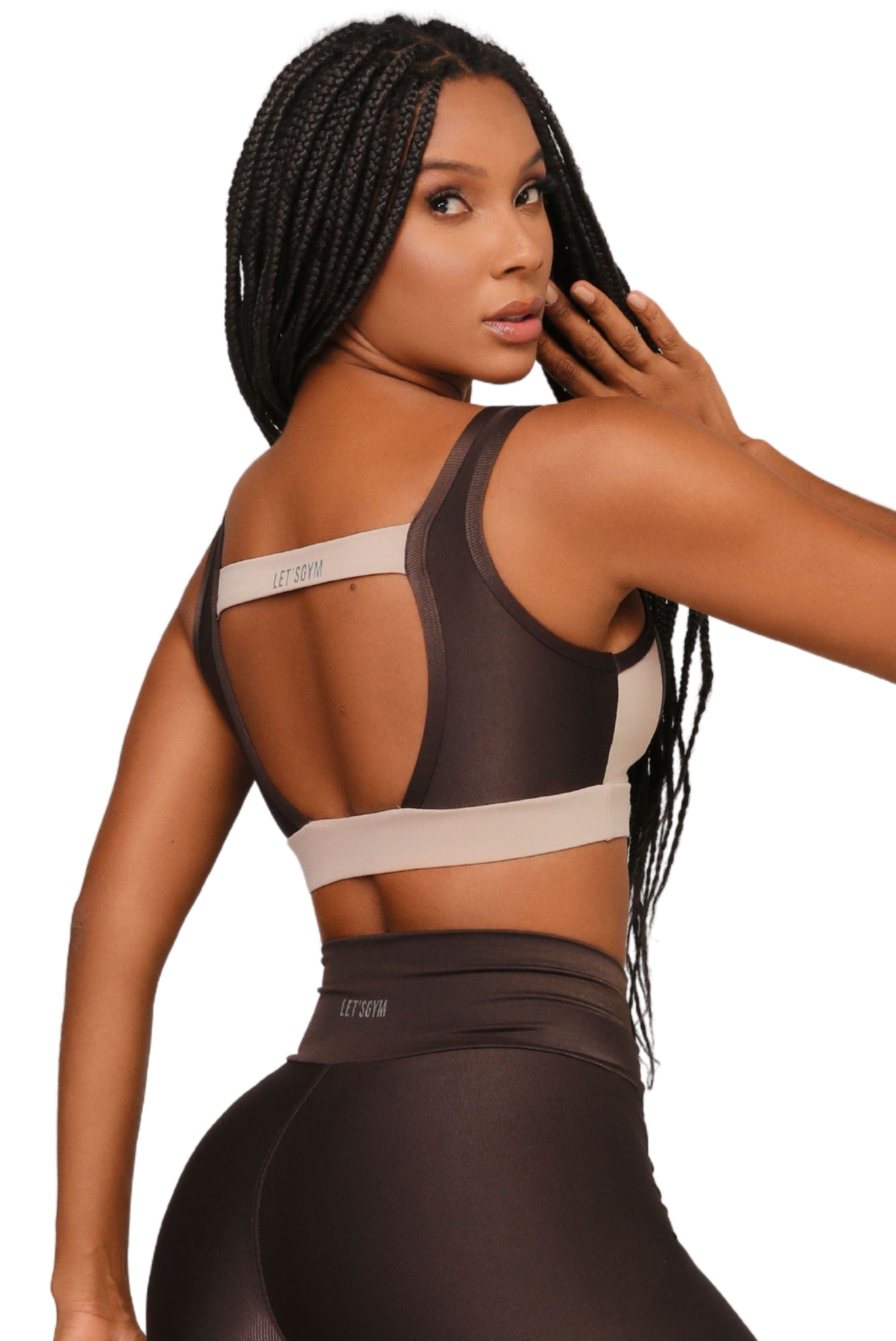Command Sports Bra