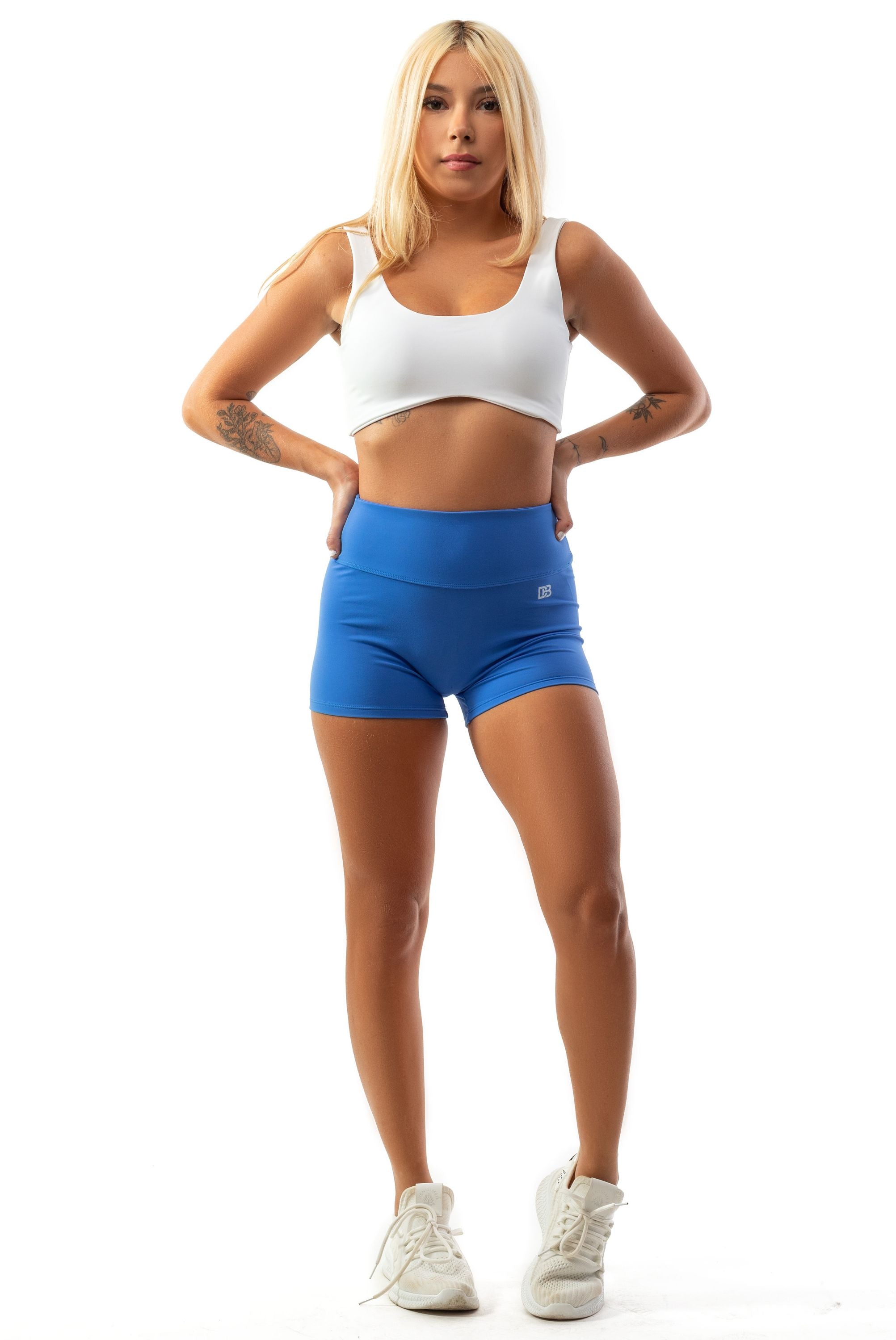 Divine Scrunch Shorts - Usay Buy 
