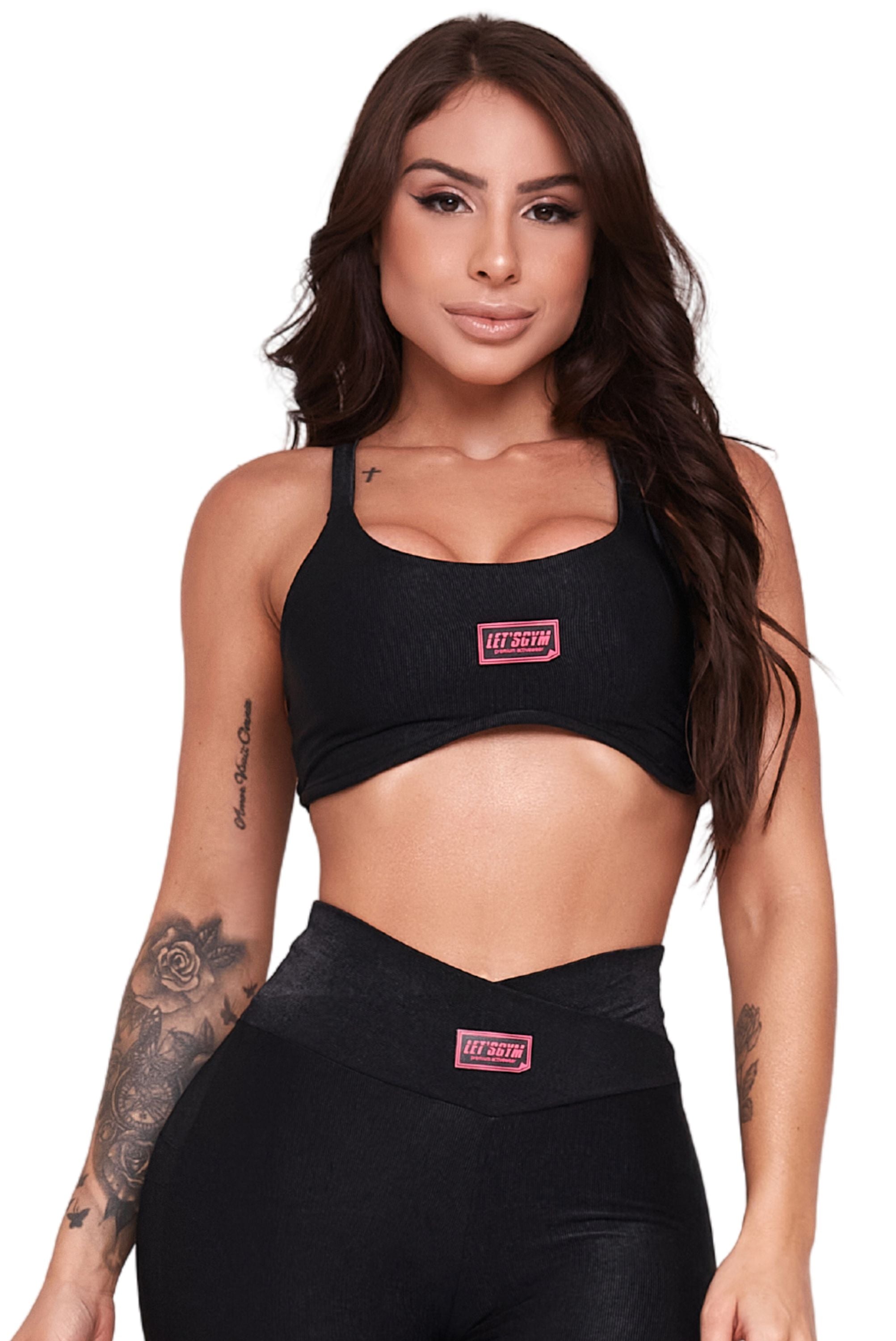 Hardy Sports Bra - Usay Buy 
