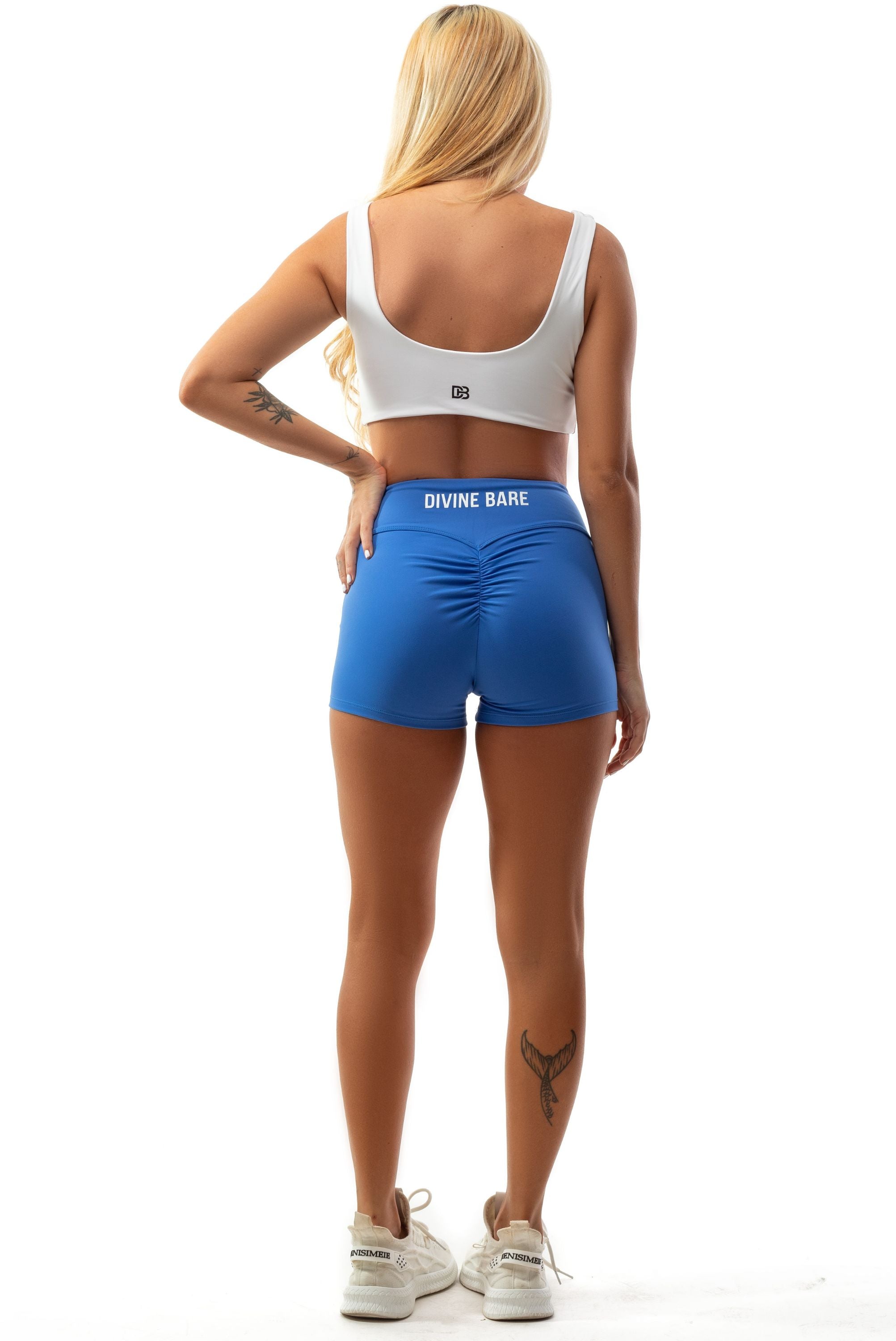 Divine Scrunch Shorts - Usay Buy 