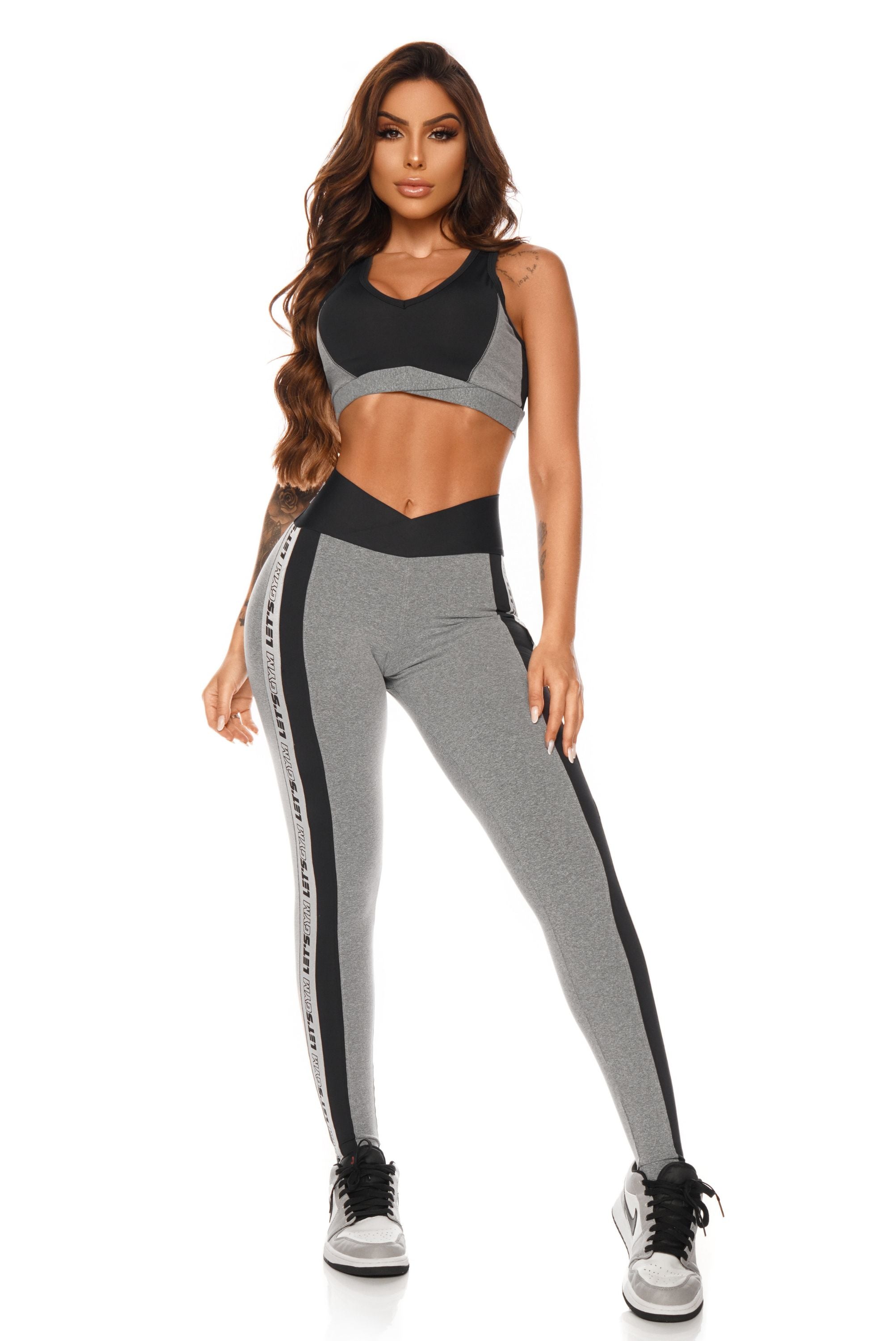 Powerland Sports Bra - Usay Buy 
