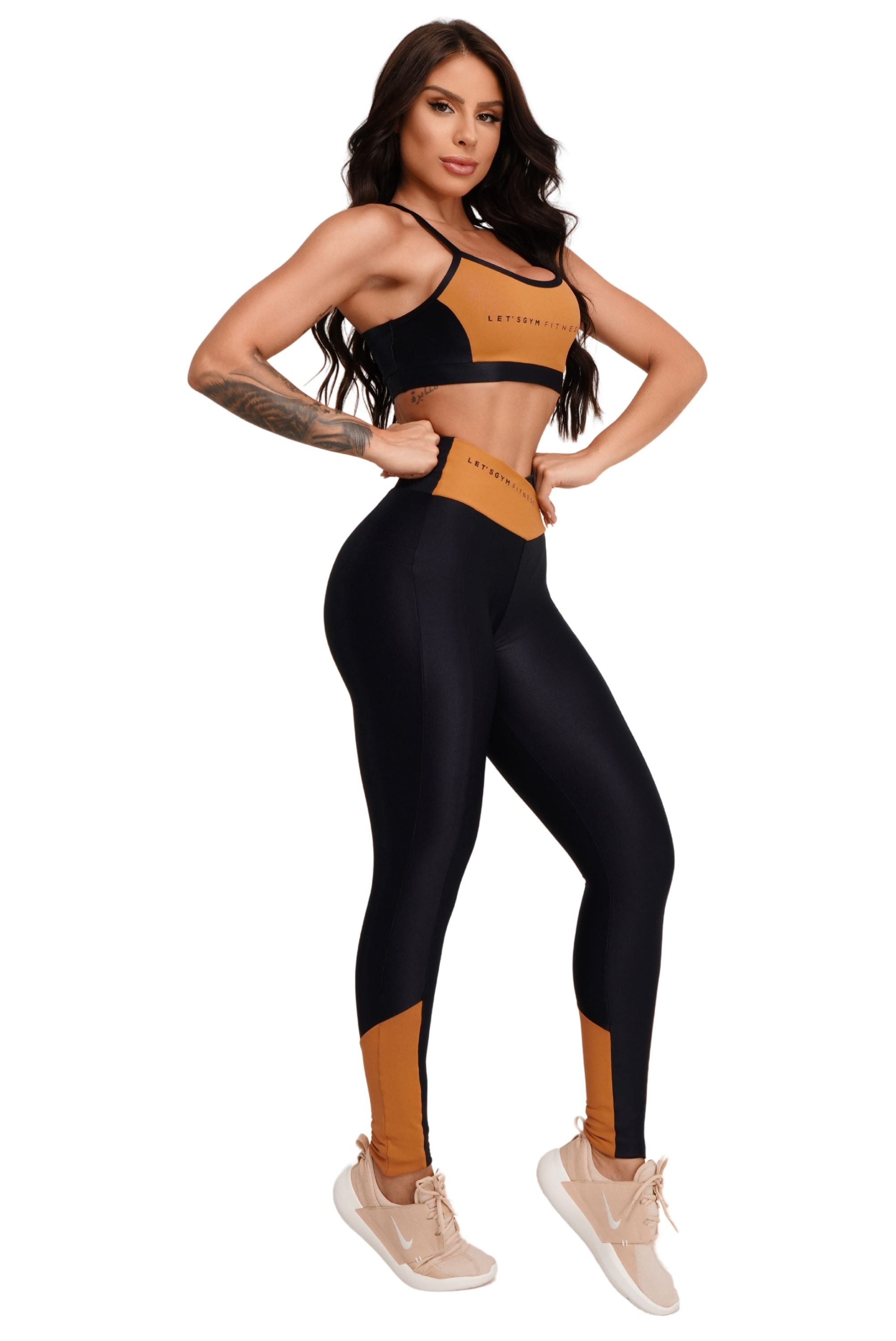 Doll Sports Bra