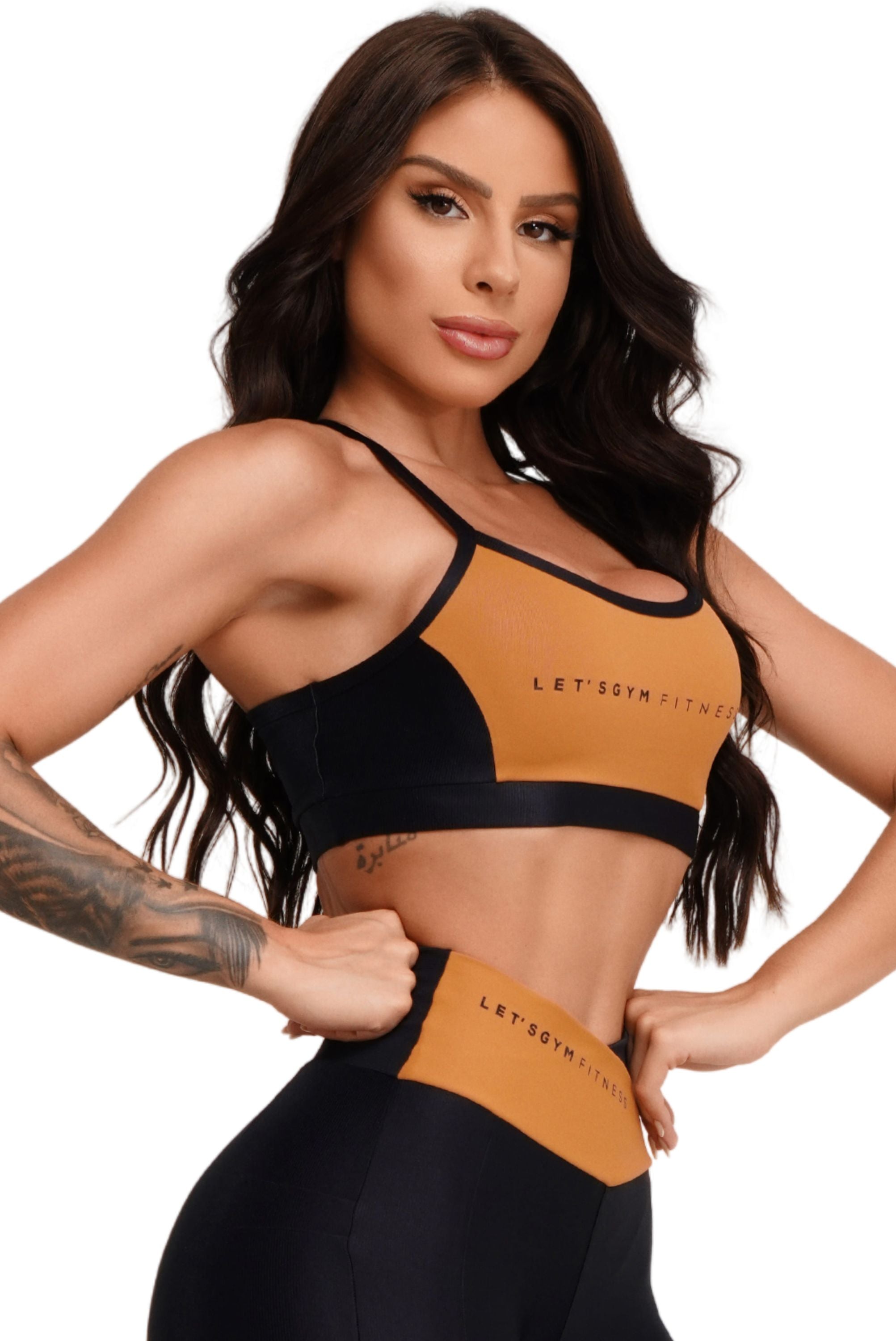 Doll Sports Bra