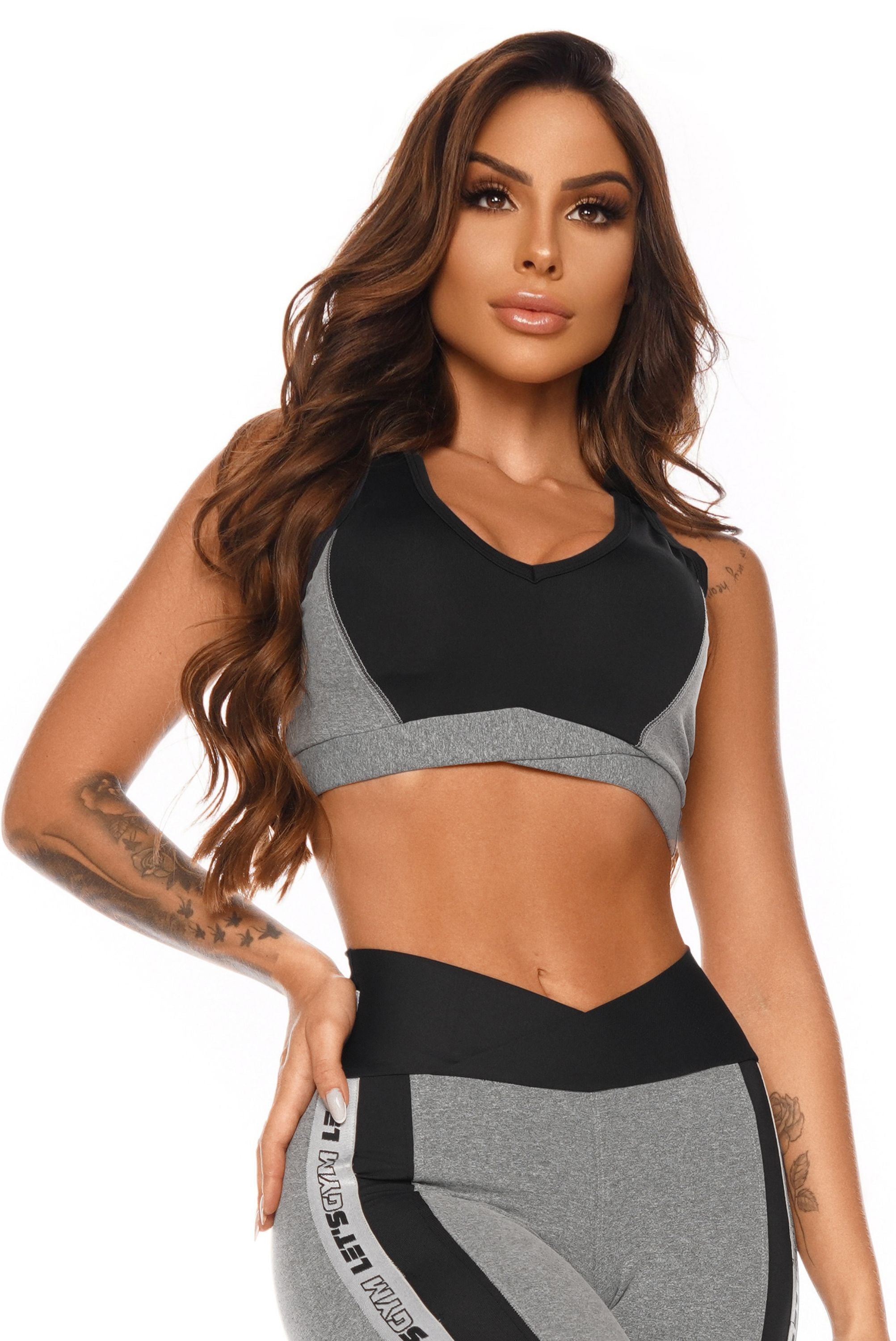 Powerland Sports Bra - Usay Buy 