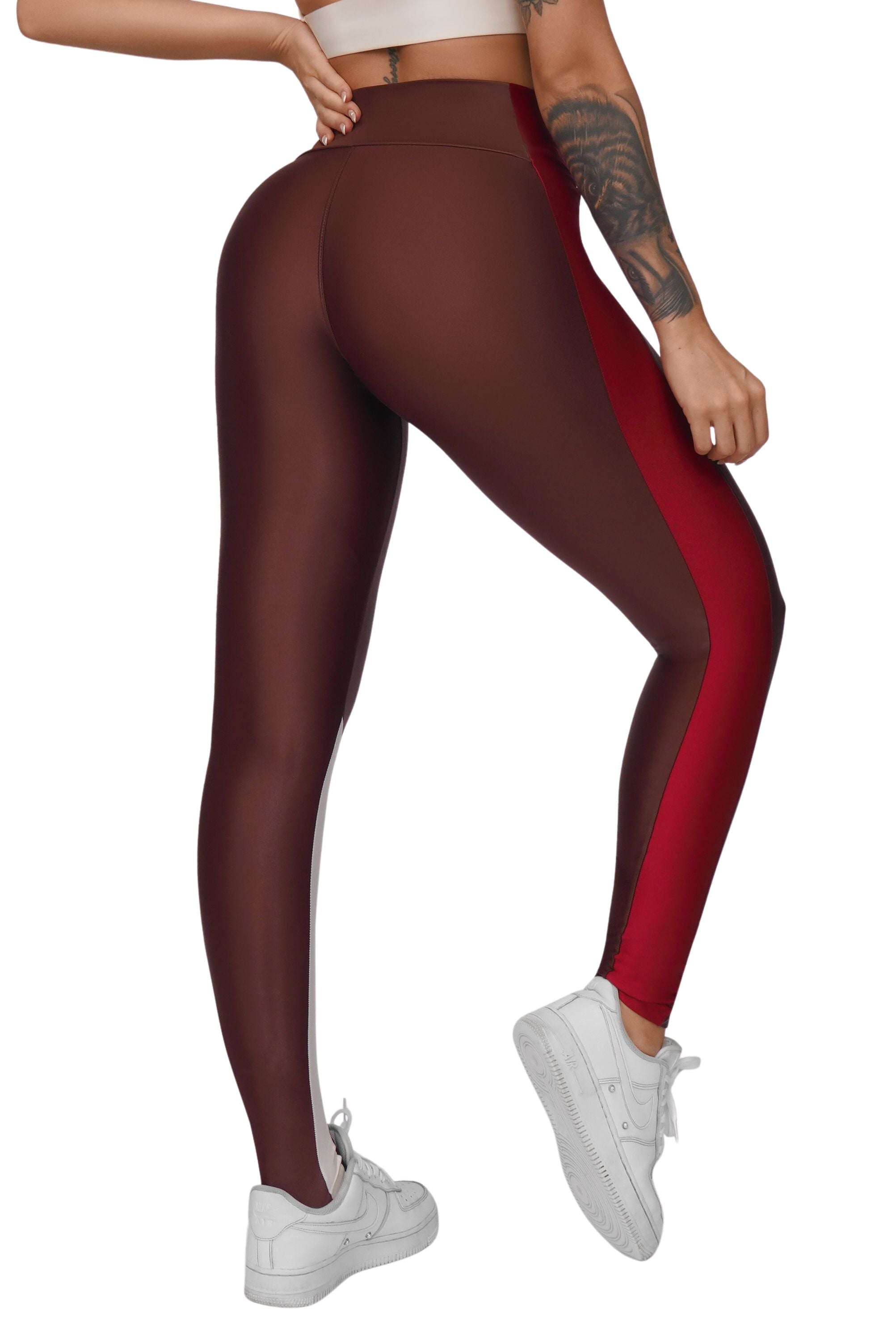 Dark Legging - Brown - Usay Buy 