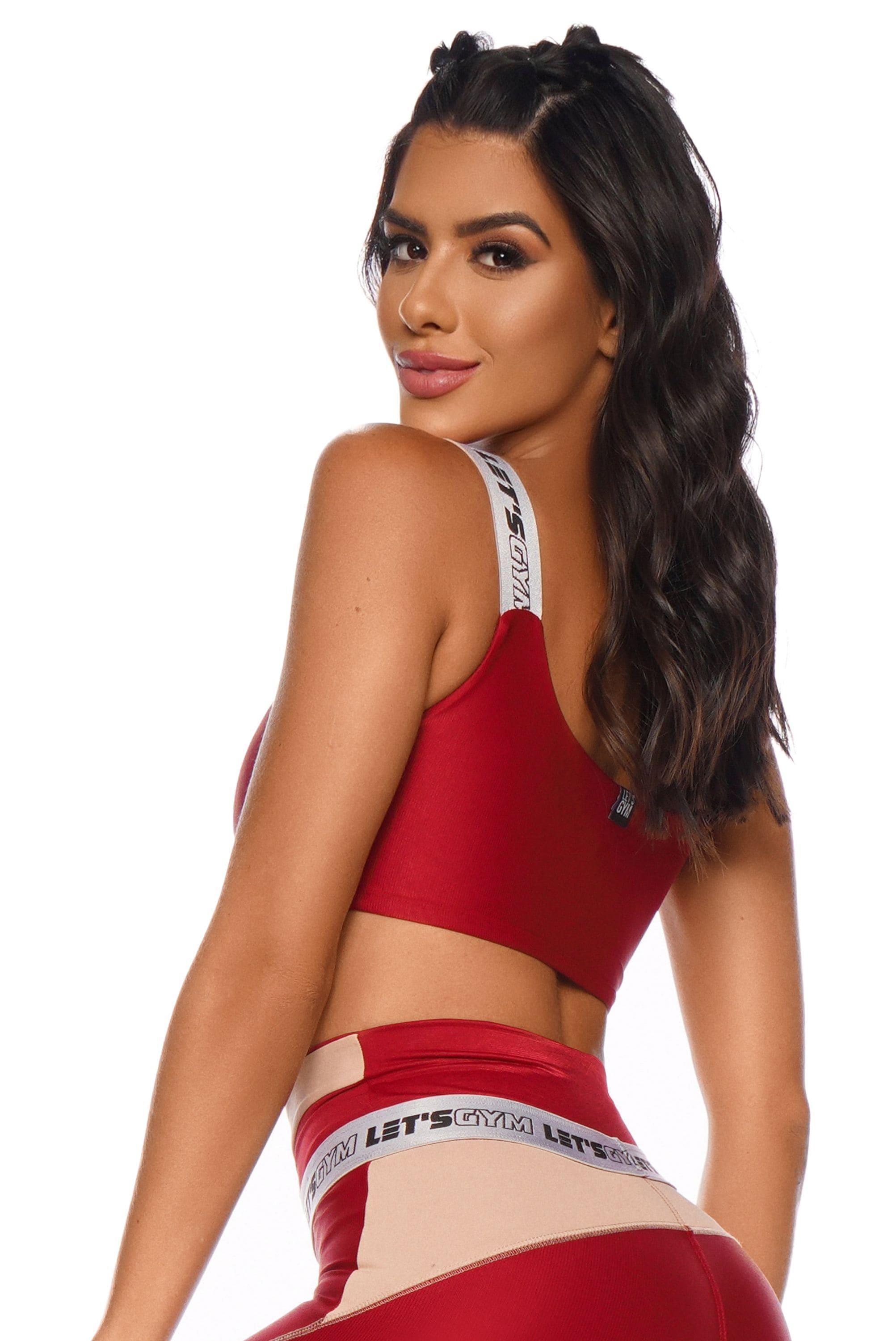 Cyber Sports Bra - Usay Buy 