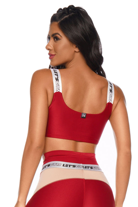 Cyber Sports Bra - Usay Buy 