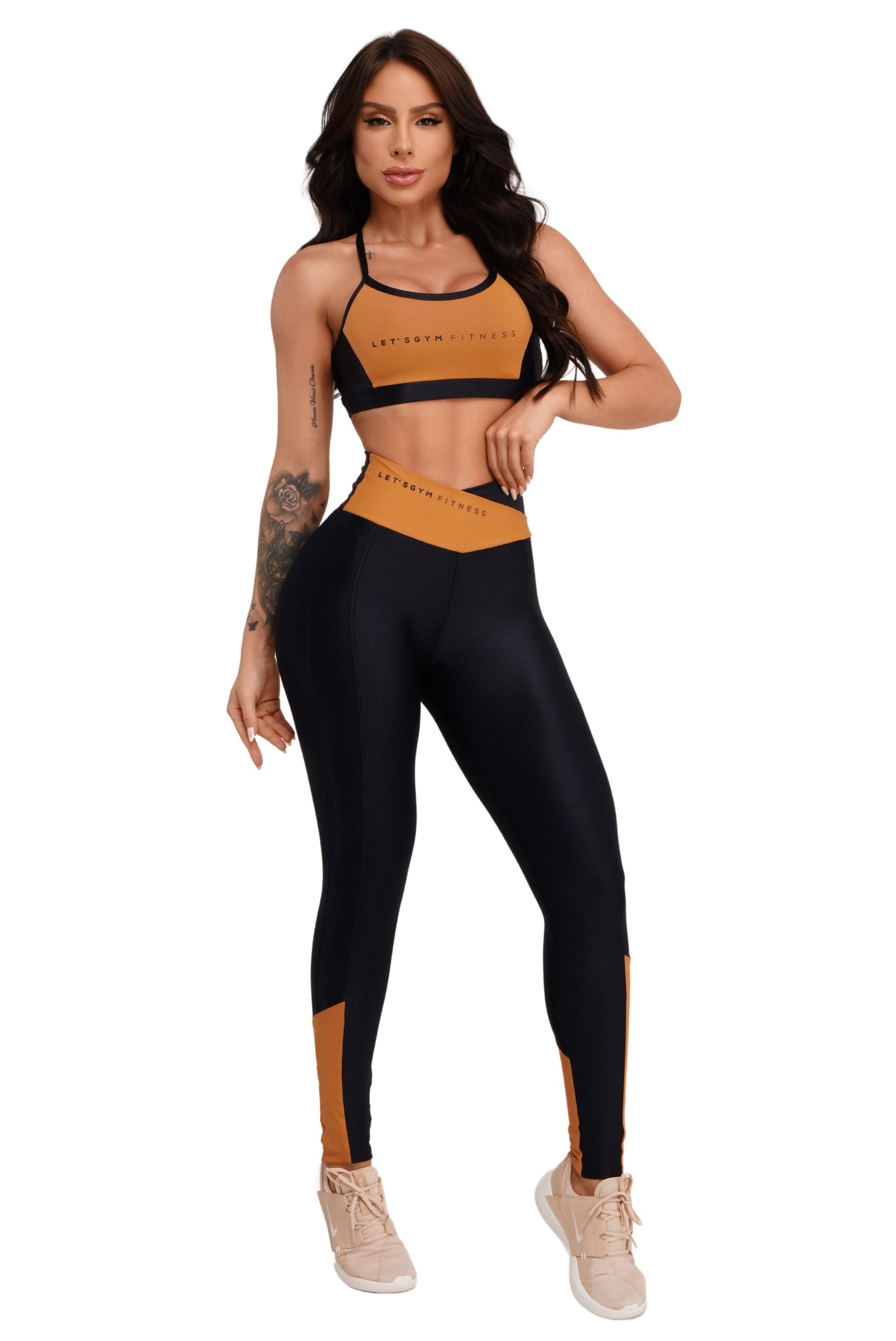 Doll Sports Bra