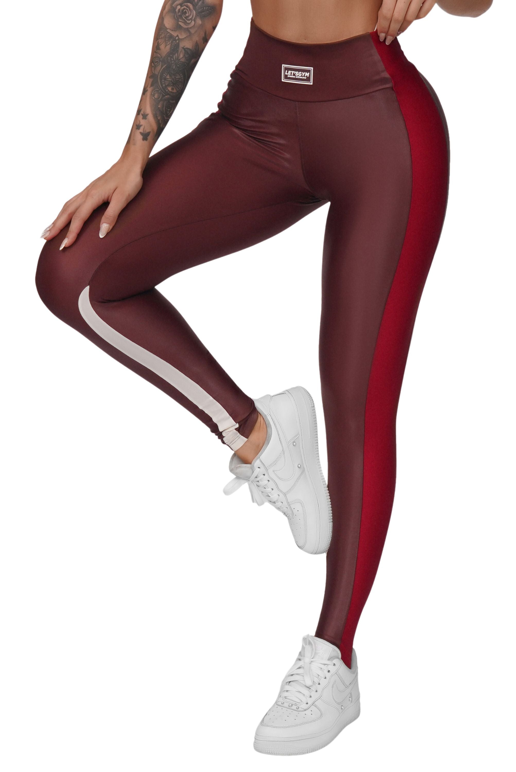 Dark Legging - Brown - Usay Buy 