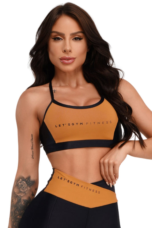 Doll Sports Bra