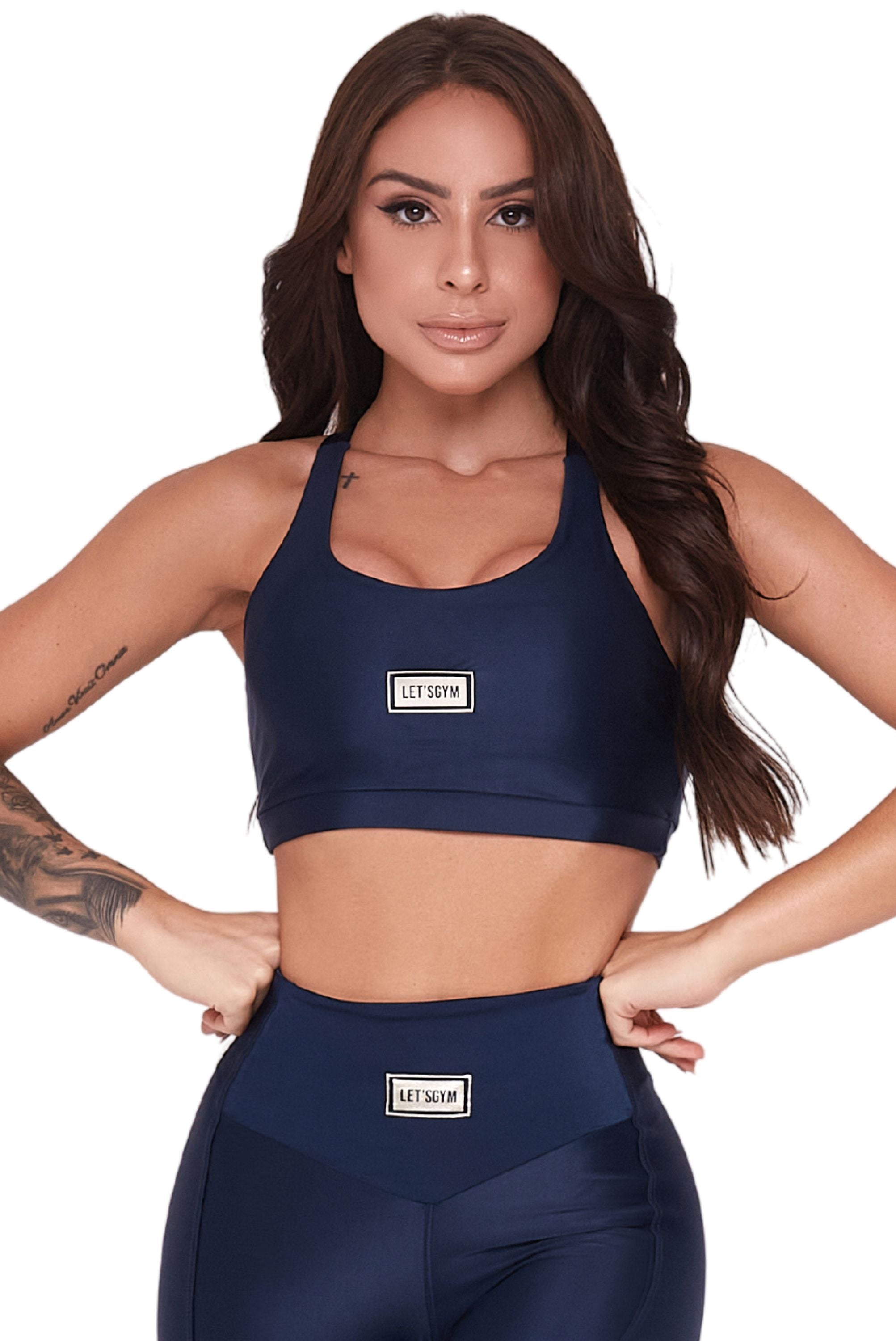 Atletic Sports Bra - Usay Buy 