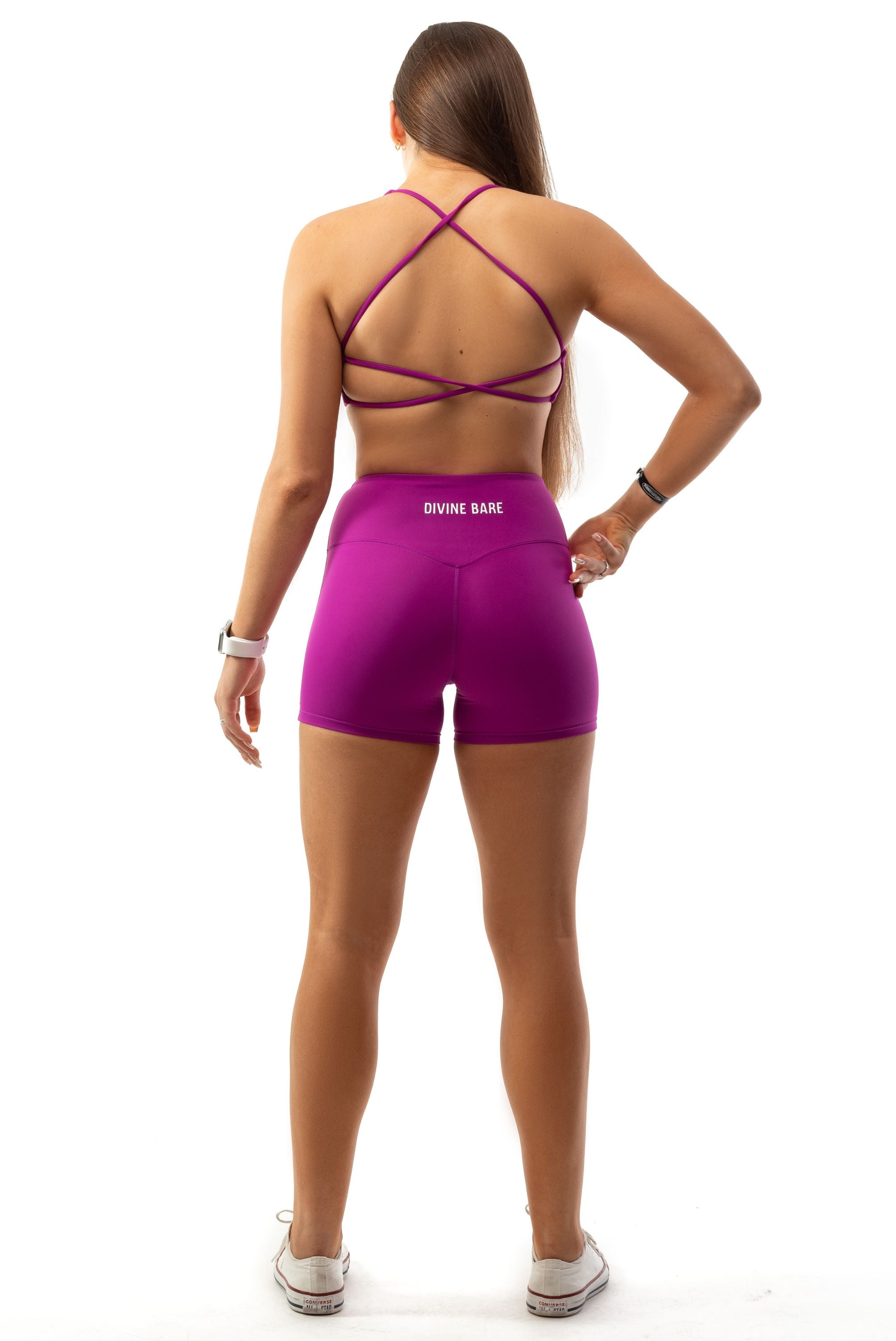 Divine SculptFit Shorts - Usay Buy 