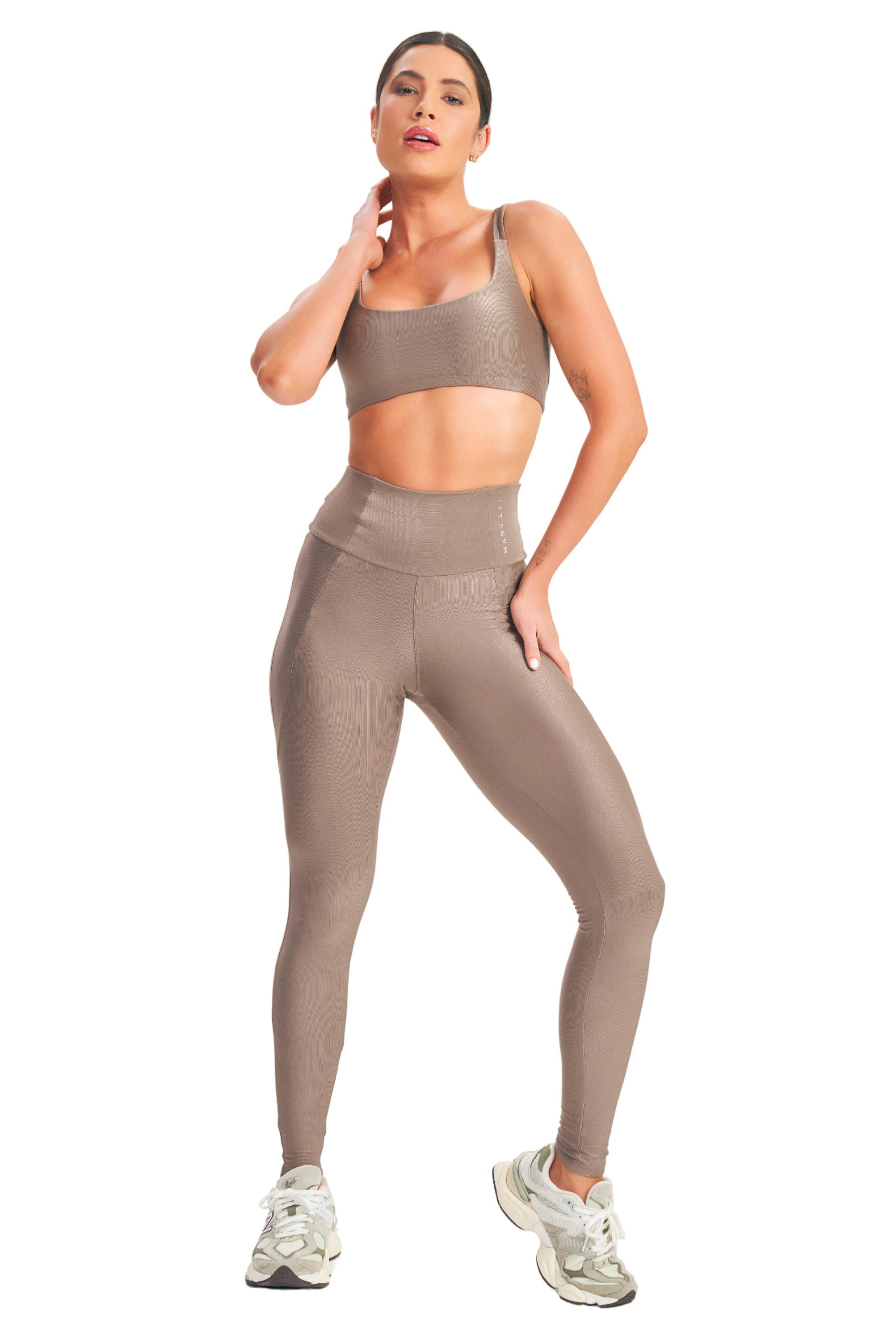 Minimal Bold Legging