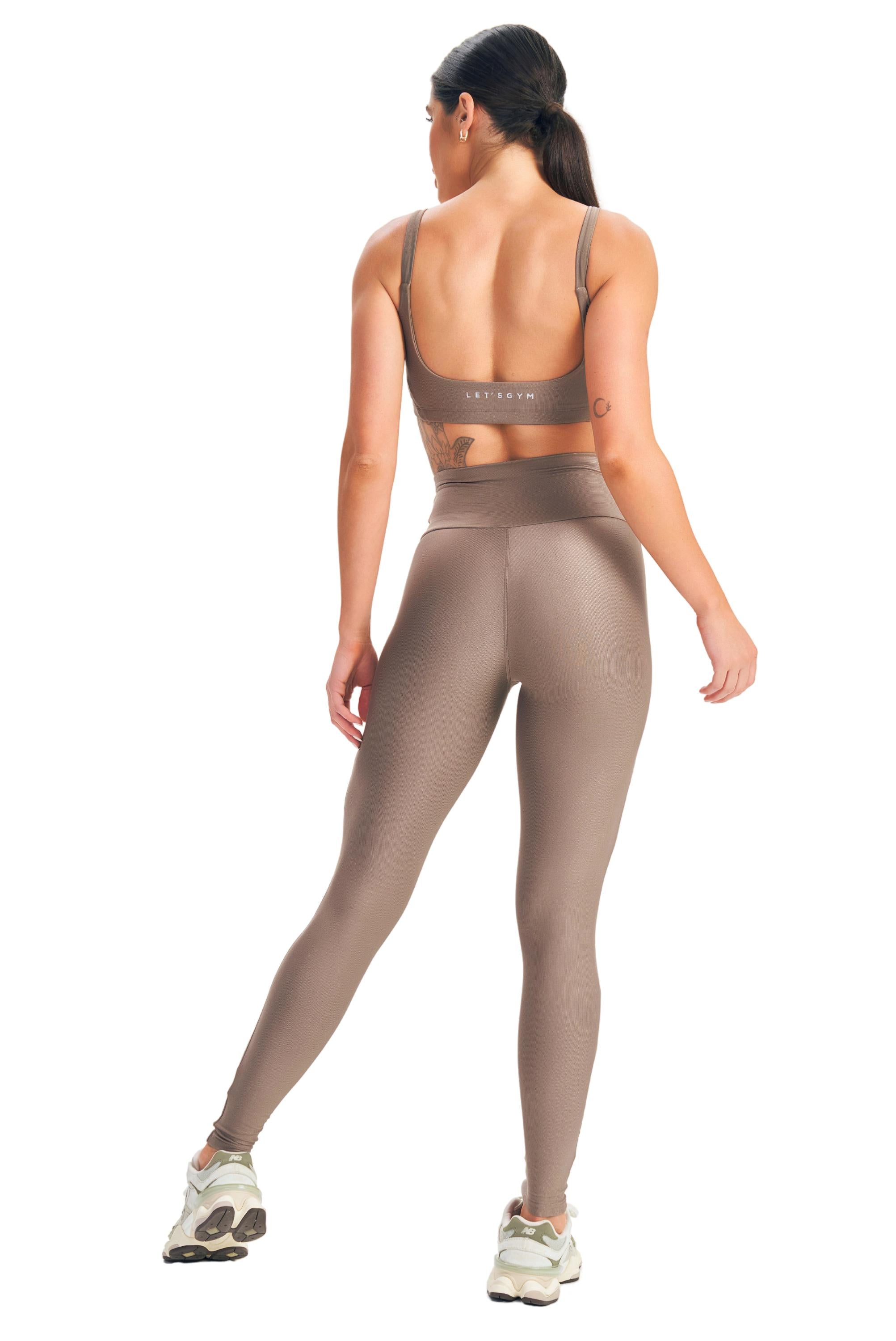 Minimal Bold Legging
