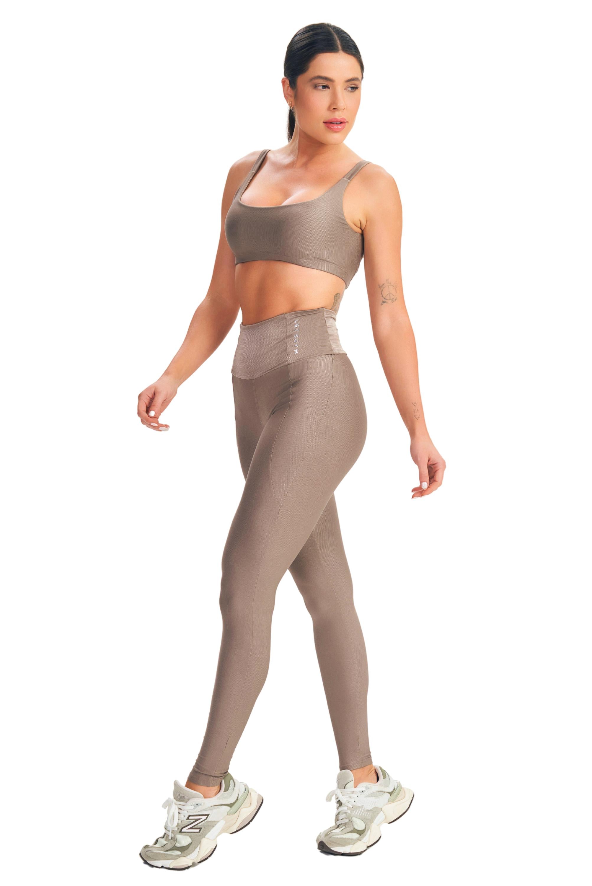 Minimal Bold Legging